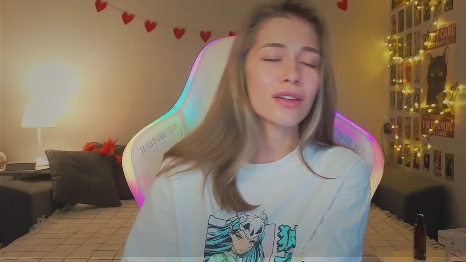 Gallery image thumbnail from KeepSpark's myfreecams stream on, 11/05/2024, 09:12 image 20 of 20