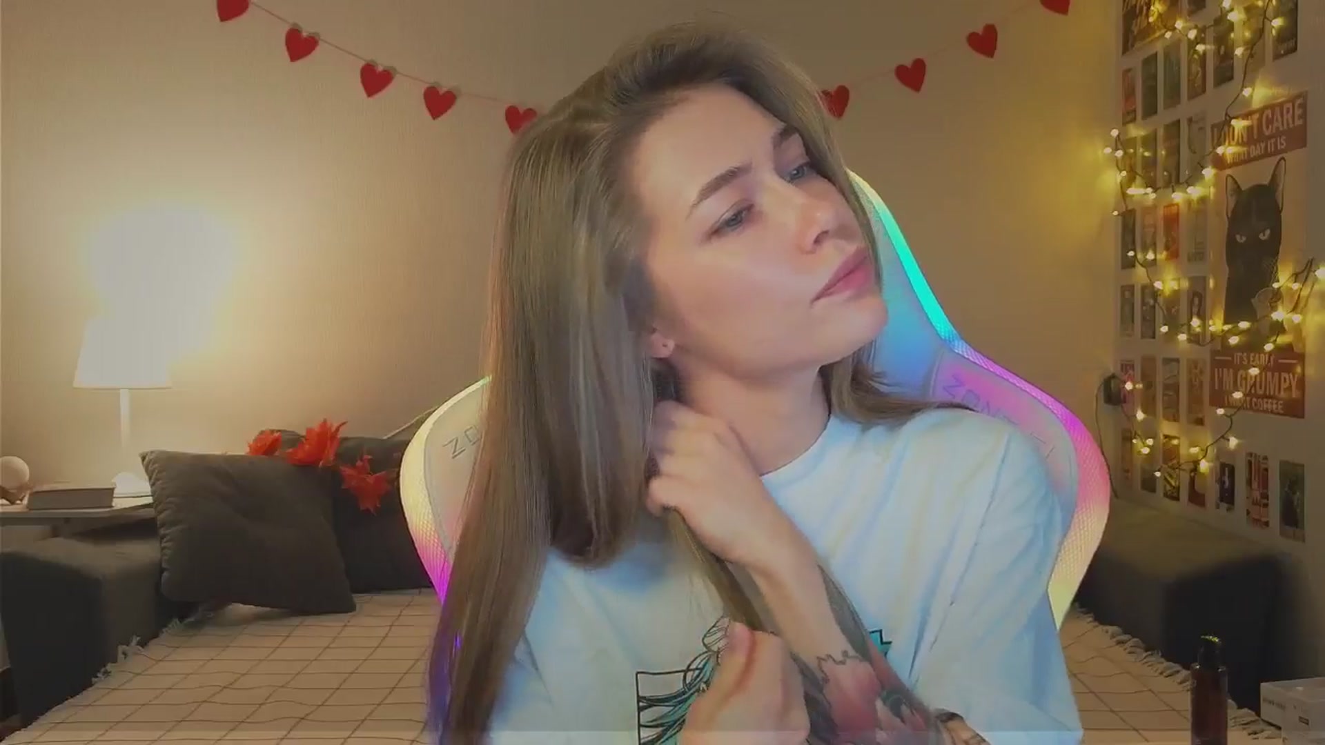 Gallery image thumbnail from KeepSpark's myfreecams stream on, 11/05/2024, 09:12 image 6 of 20