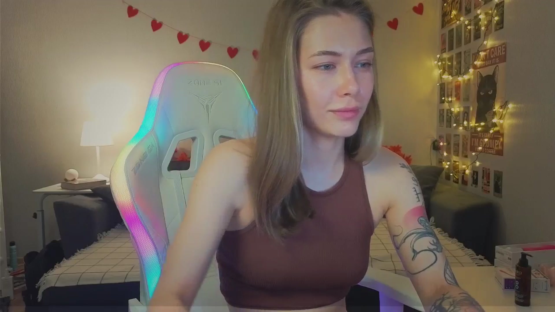 Gallery image thumbnail from KeepSpark's myfreecams stream on, 11/06/2024, 08:49 image 10 of 20