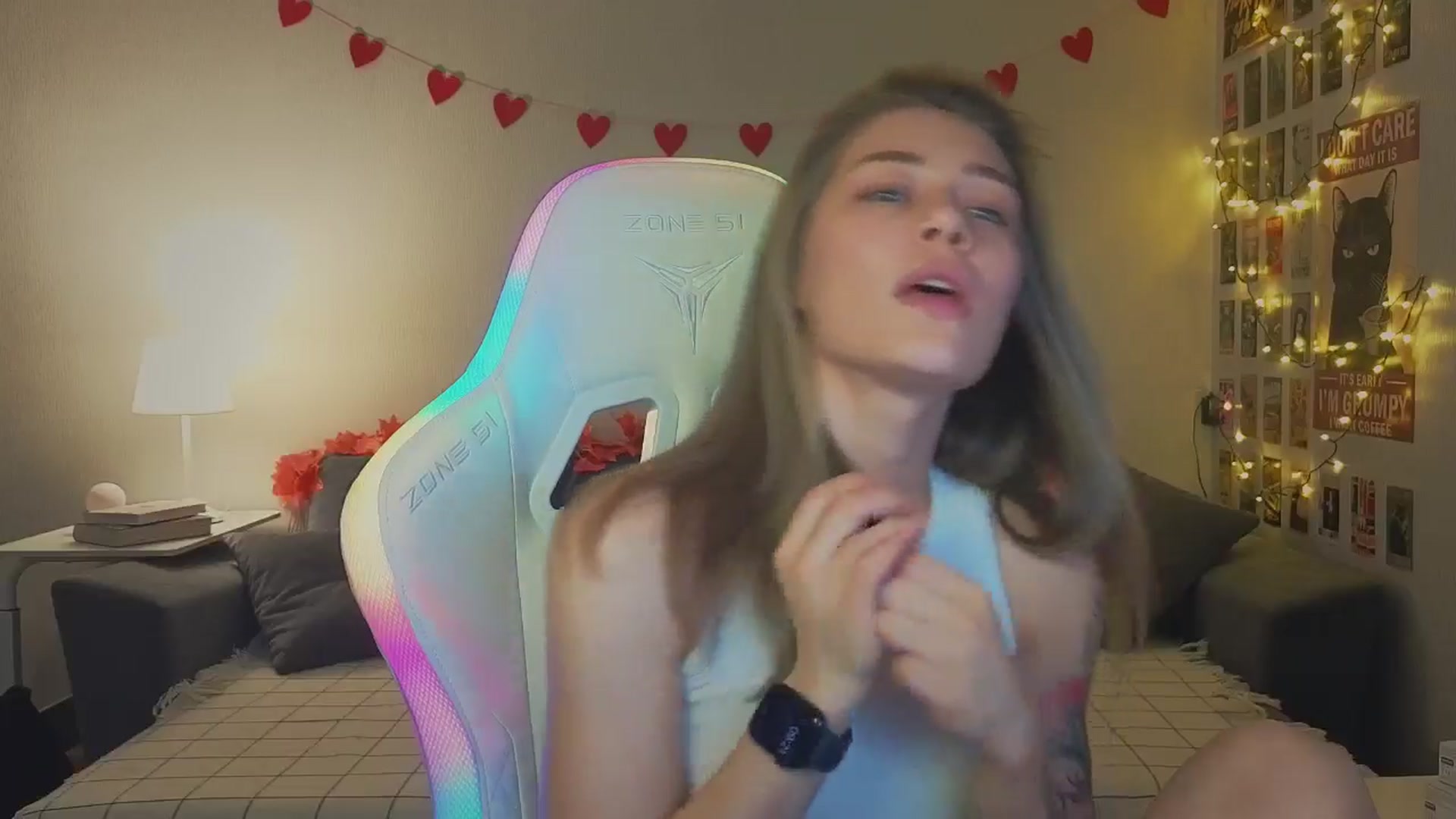 Gallery image thumbnail from KeepSpark's myfreecams stream on, 11/07/2024, 06:52 image 4 of 20