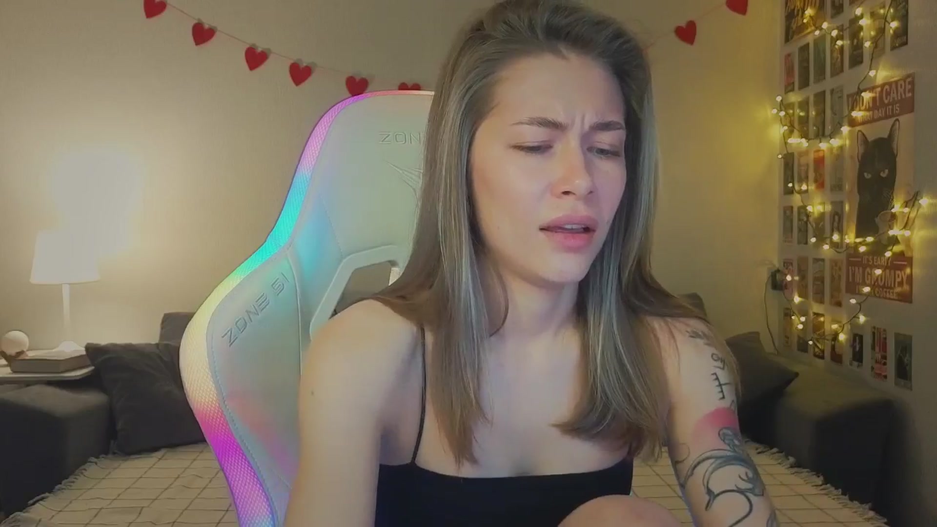 Gallery image thumbnail from KeepSpark's myfreecams stream on, 11/11/2024, 06:11 image 20 of 20