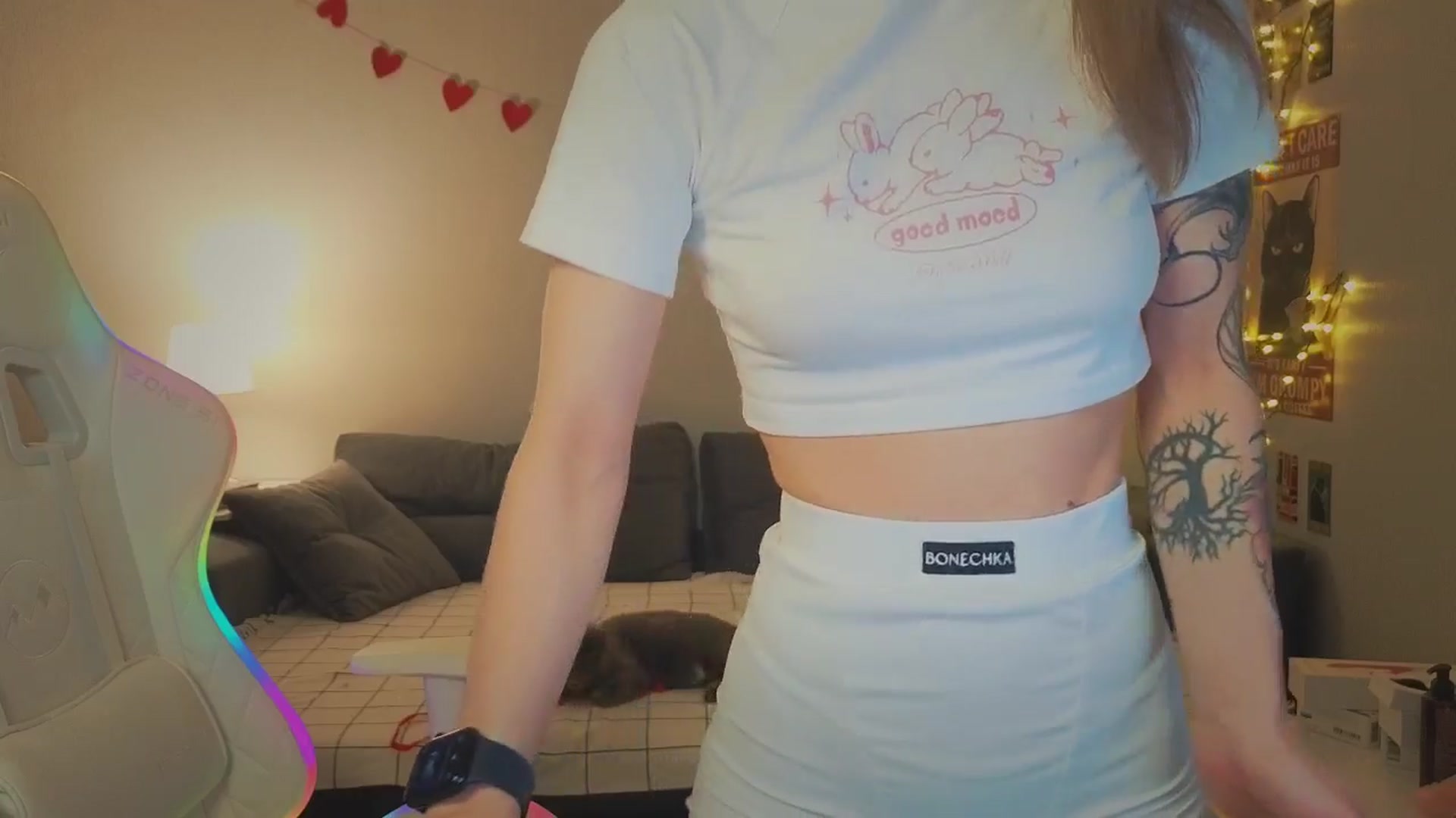 Gallery image thumbnail from KeepSpark's myfreecams stream on, 11/12/2024, 08:03 image 14 of 20
