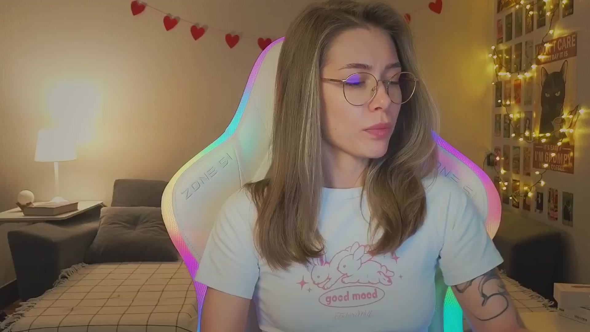 Gallery image thumbnail from KeepSpark's myfreecams stream on, 11/12/2024, 08:47 image 8 of 20