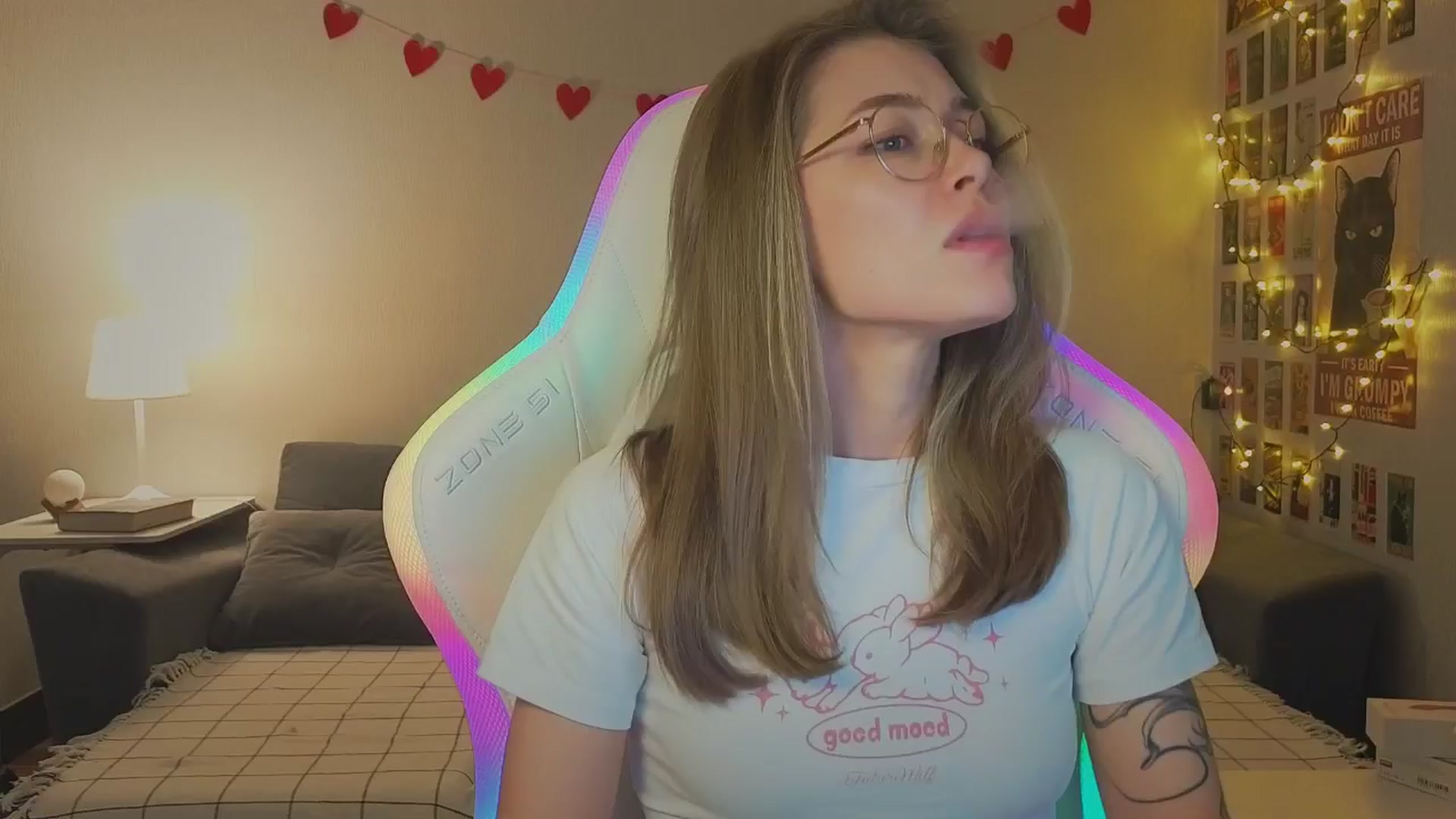 Gallery image thumbnail from KeepSpark's myfreecams stream on, 11/12/2024, 08:47 image 7 of 20