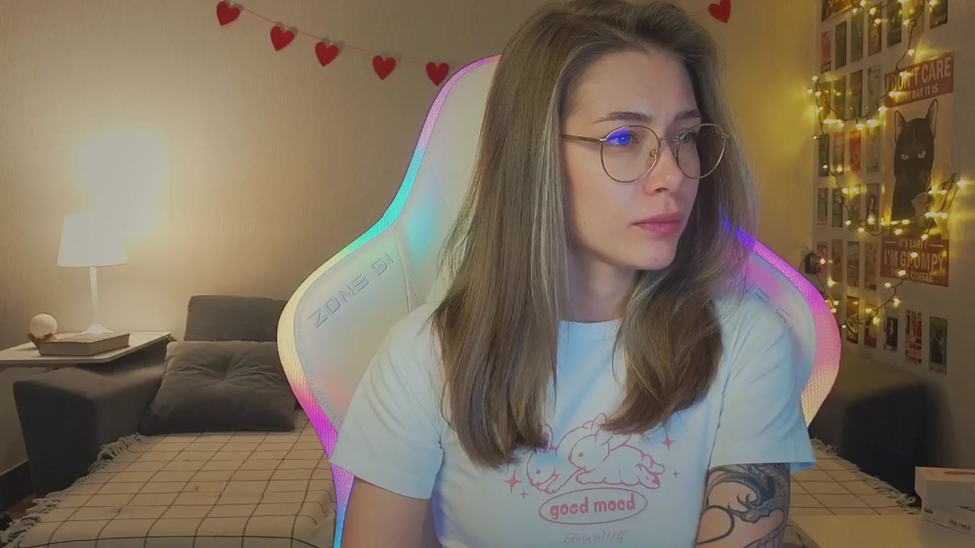 Gallery image thumbnail from KeepSpark's myfreecams stream on, 11/12/2024, 08:47 image 6 of 20