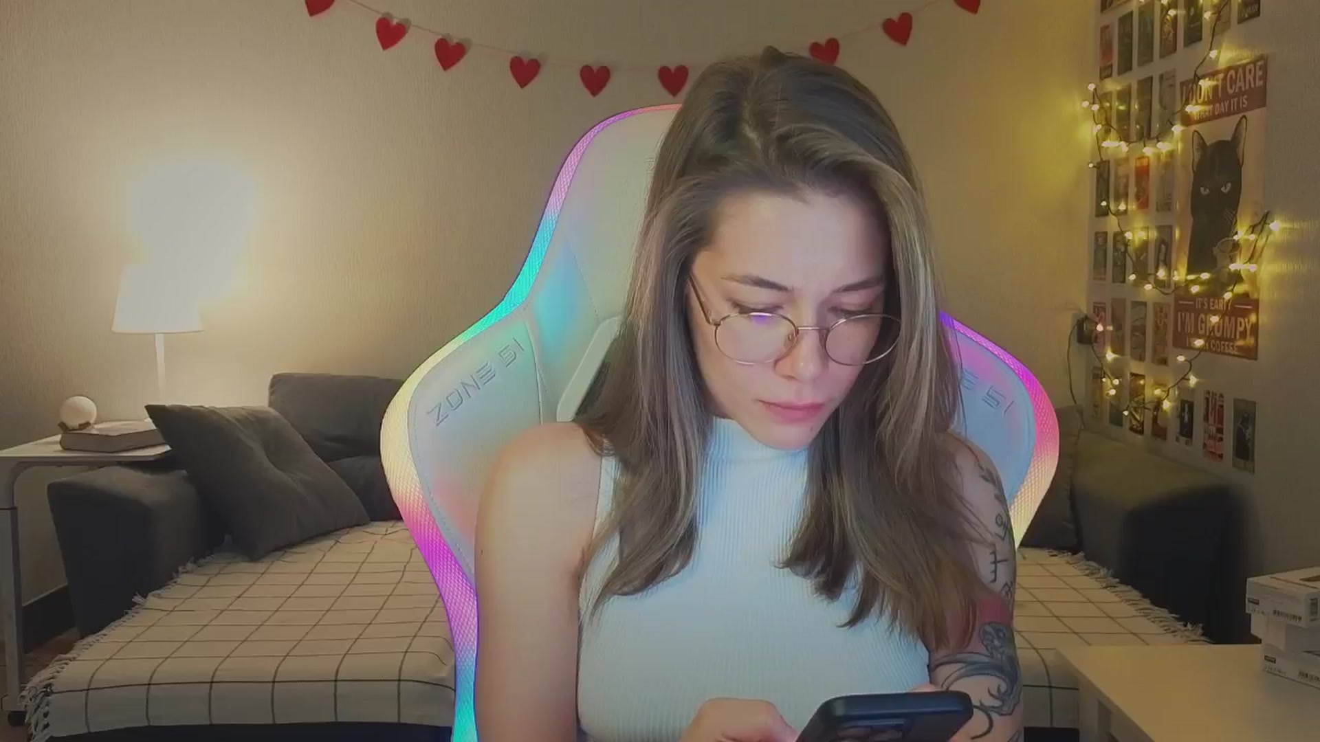 Gallery image thumbnail from KeepSpark's myfreecams stream on, 11/14/2024, 07:59 image 10 of 20