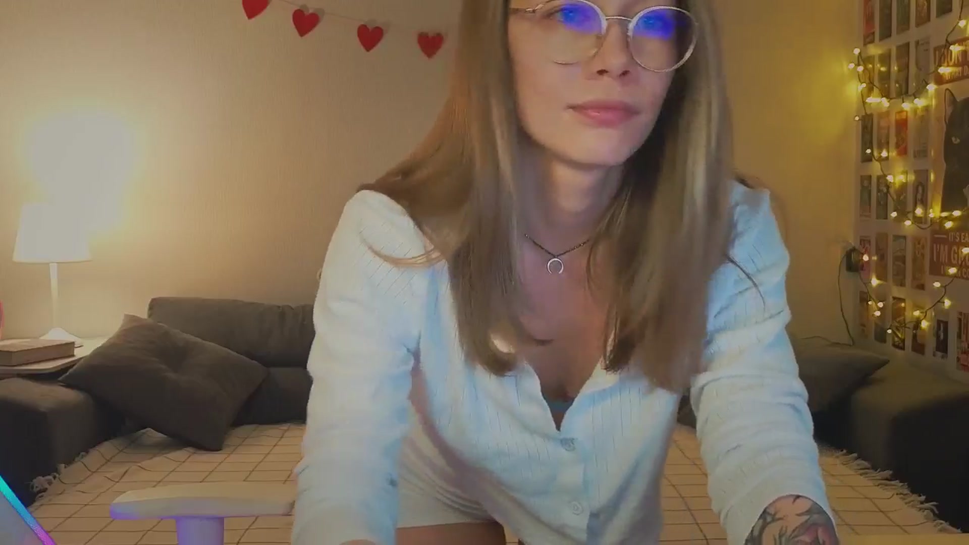 Gallery image thumbnail from KeepSpark's myfreecams stream on, 11/15/2024, 08:58 image 4 of 20