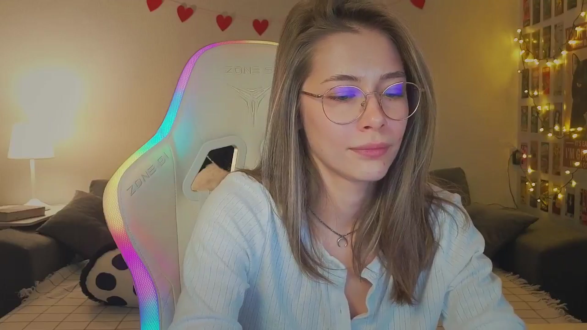 Gallery image thumbnail from KeepSpark's myfreecams stream on, 11/15/2024, 08:58 image 20 of 20