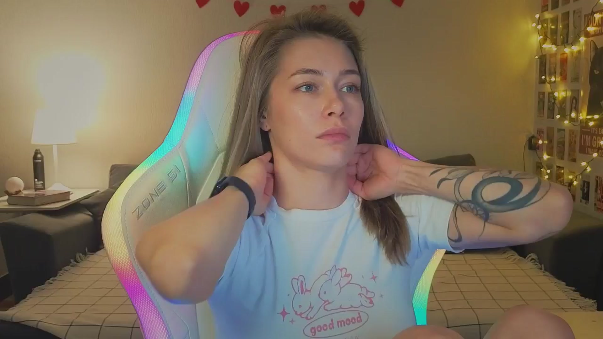 Gallery image thumbnail from KeepSpark's myfreecams stream on, 11/18/2024, 07:08 image 9 of 20