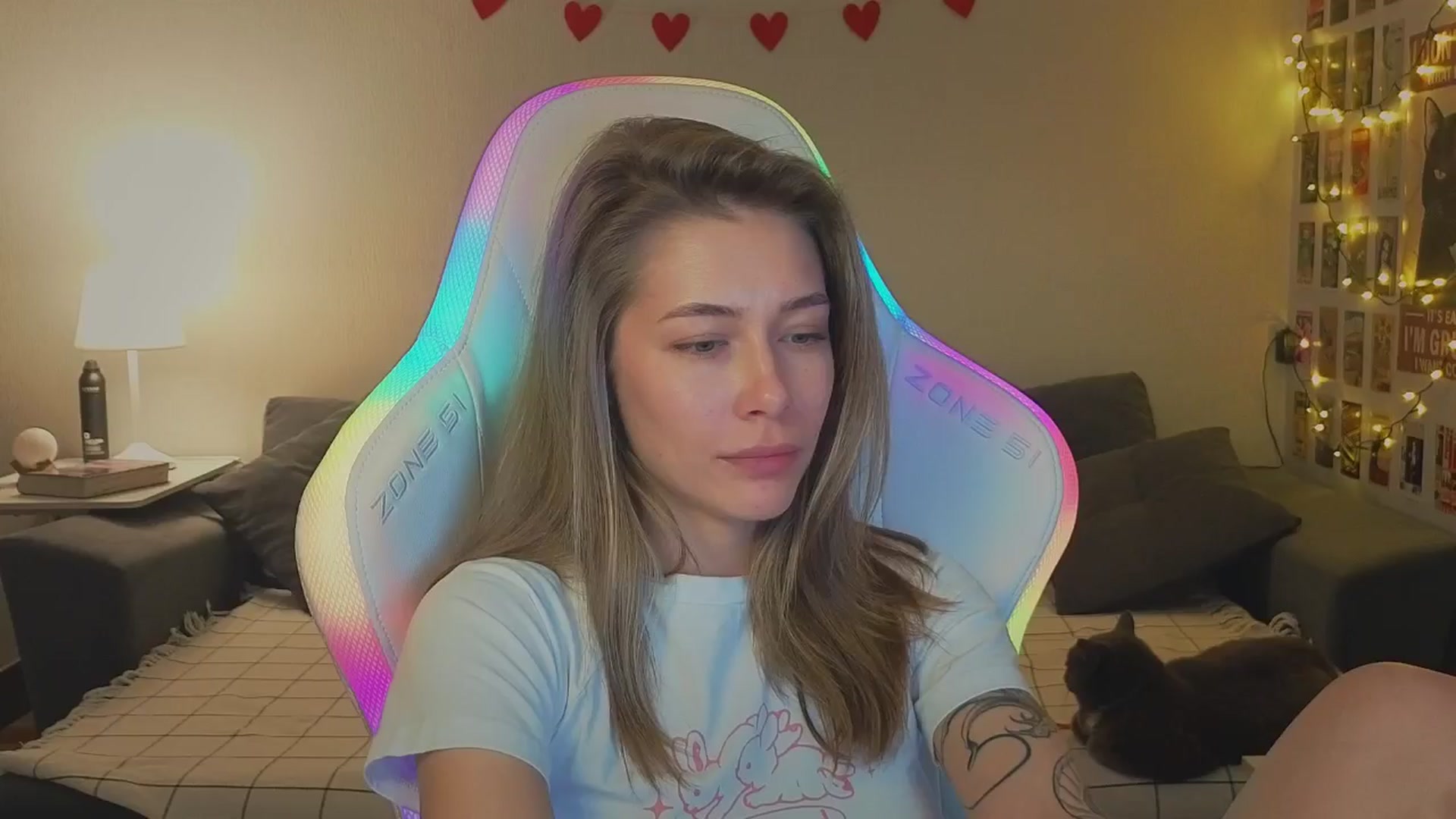 Gallery image thumbnail from KeepSpark's myfreecams stream on, 11/18/2024, 07:08 image 20 of 20