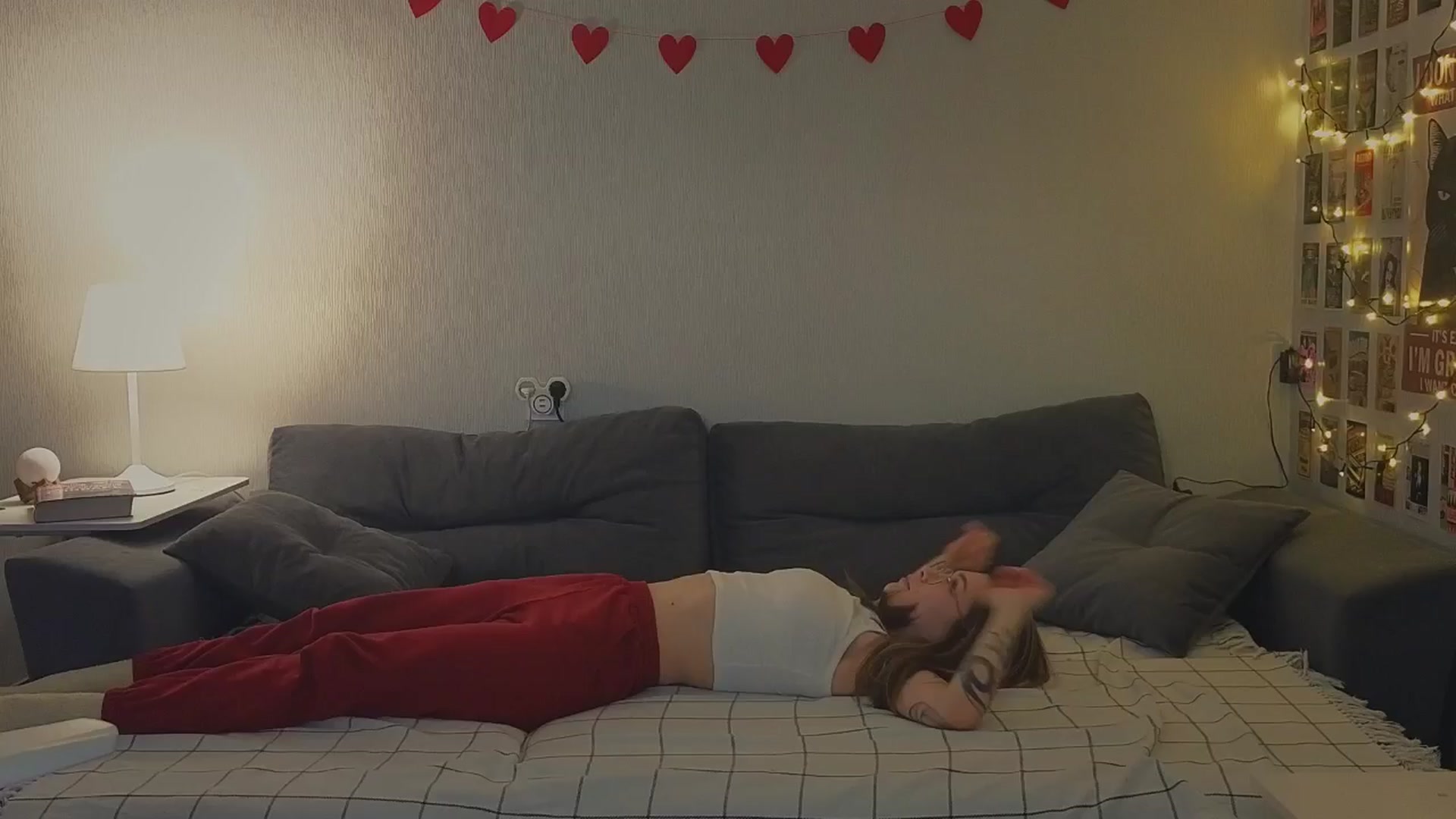 Gallery image thumbnail from KeepSpark's myfreecams stream on, 11/19/2024, 08:17 image 11 of 20