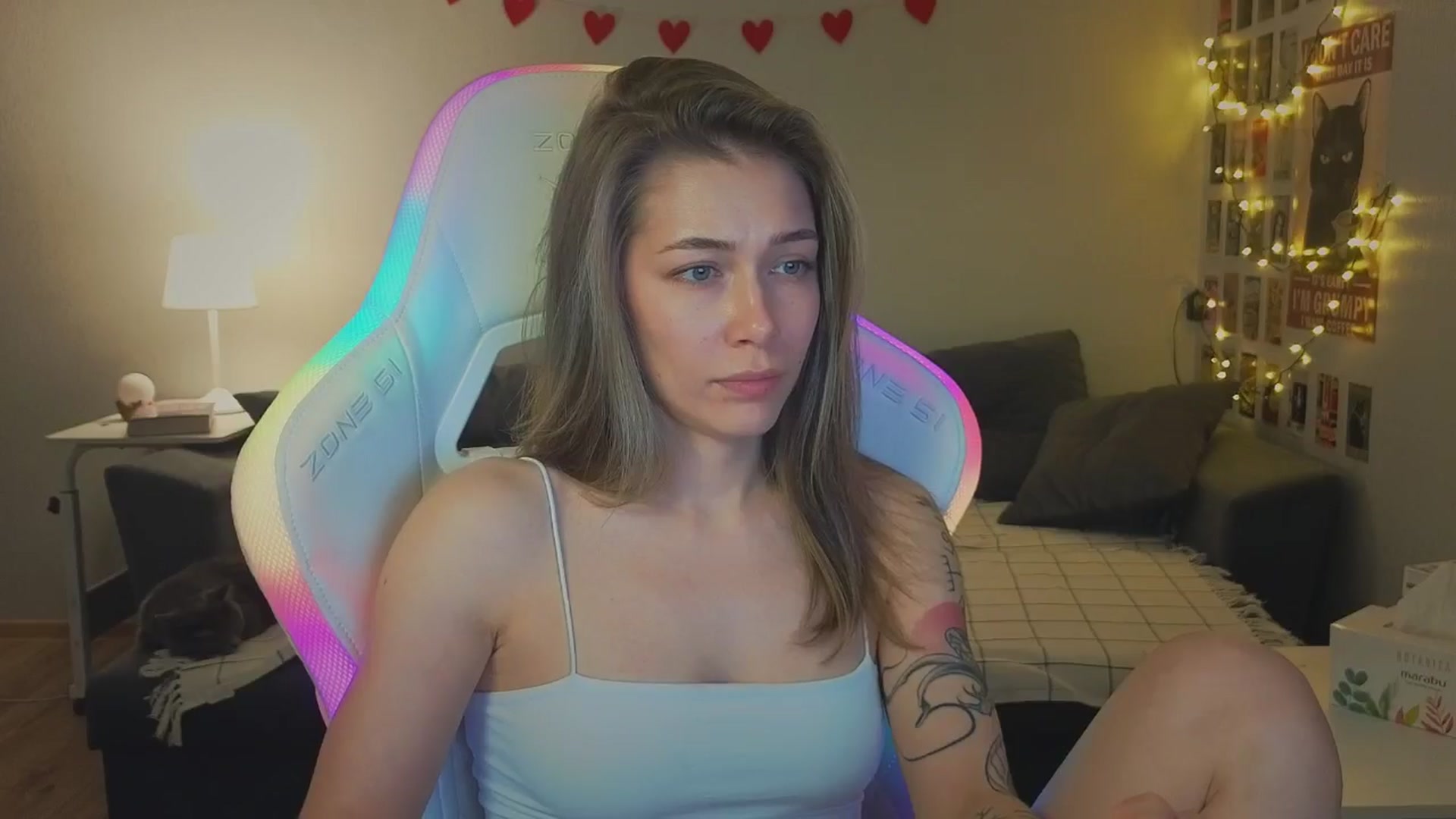 Gallery image thumbnail from KeepSpark's myfreecams stream on, 11/20/2024, 08:48 image 20 of 20