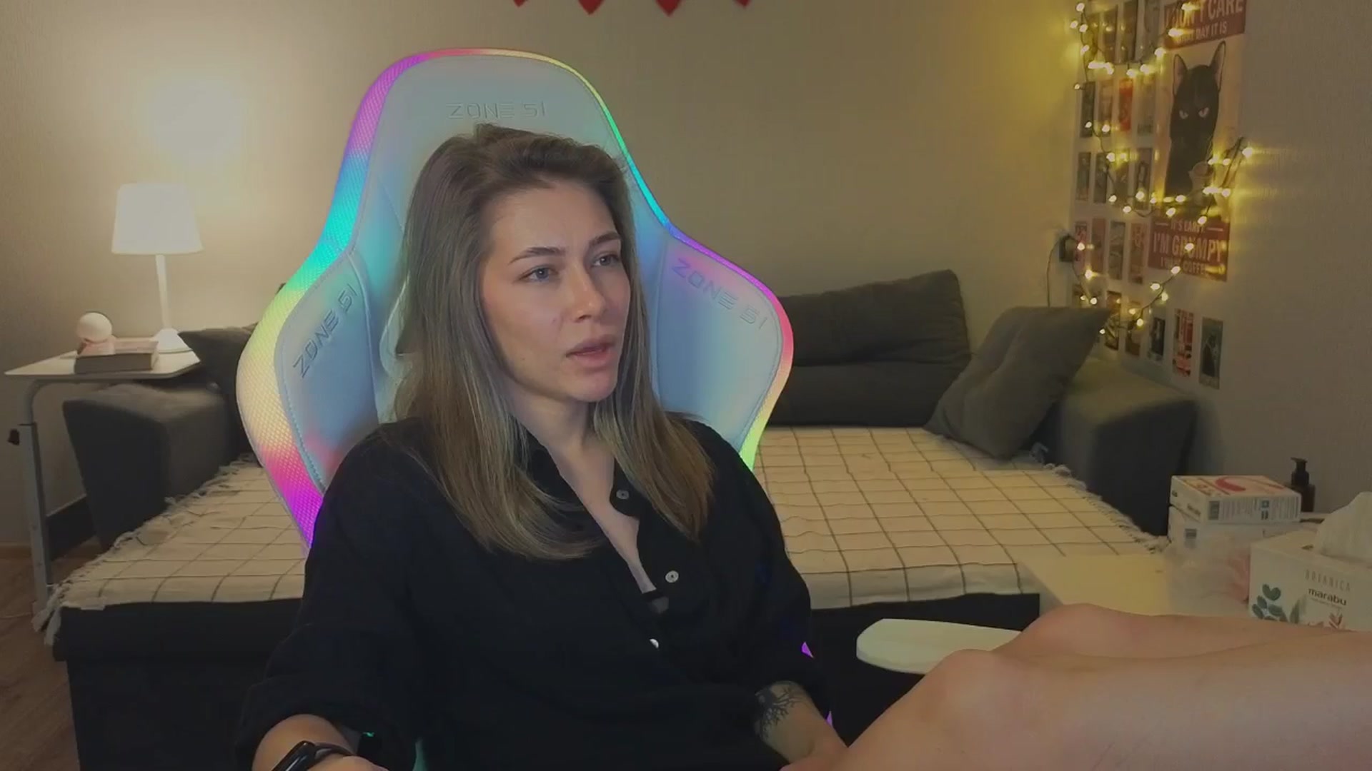 Gallery image thumbnail from KeepSpark's myfreecams stream on, 11/21/2024, 07:44 image 20 of 20