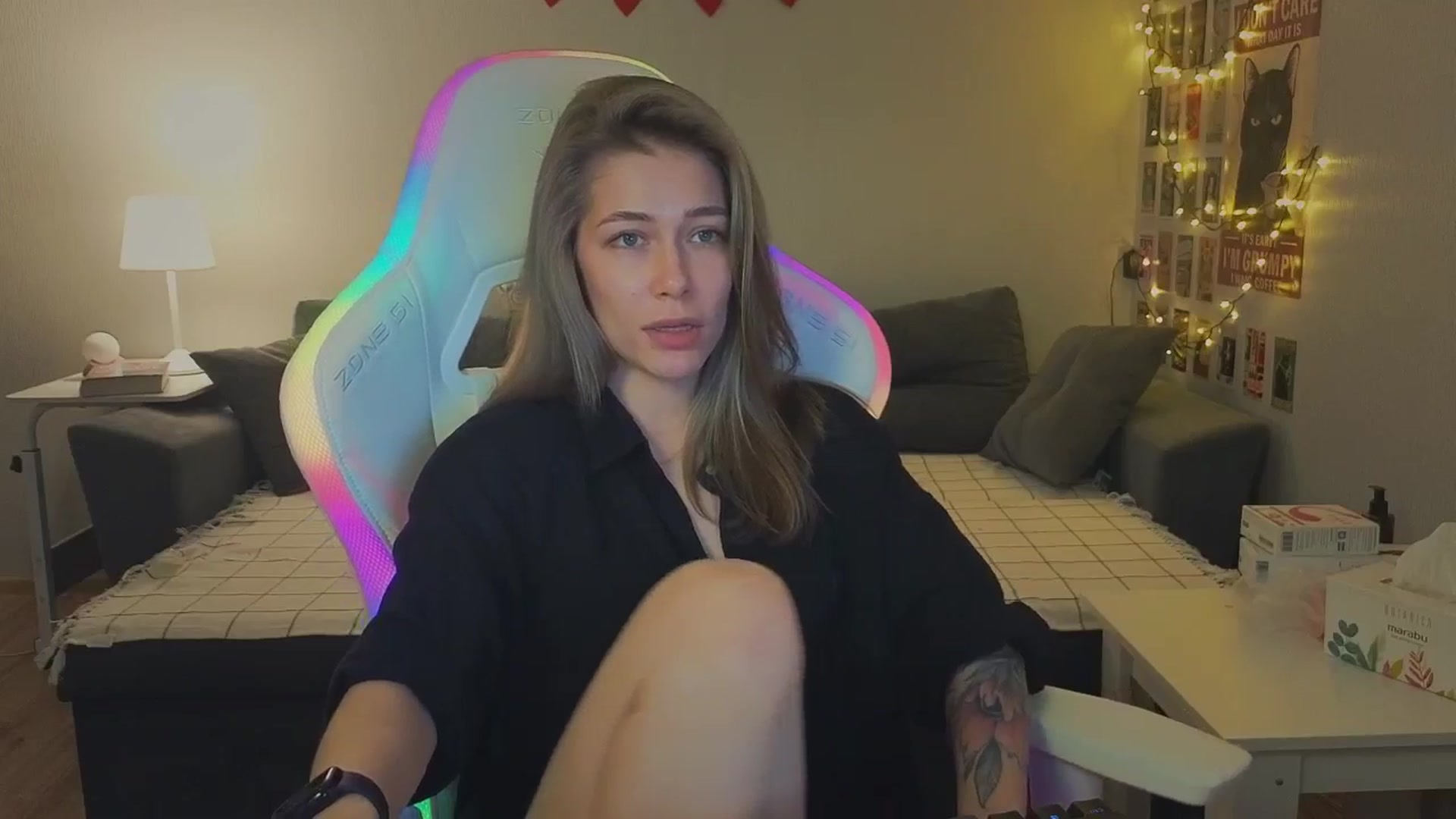 Gallery image thumbnail from KeepSpark's myfreecams stream on, 11/21/2024, 07:44 image 11 of 20