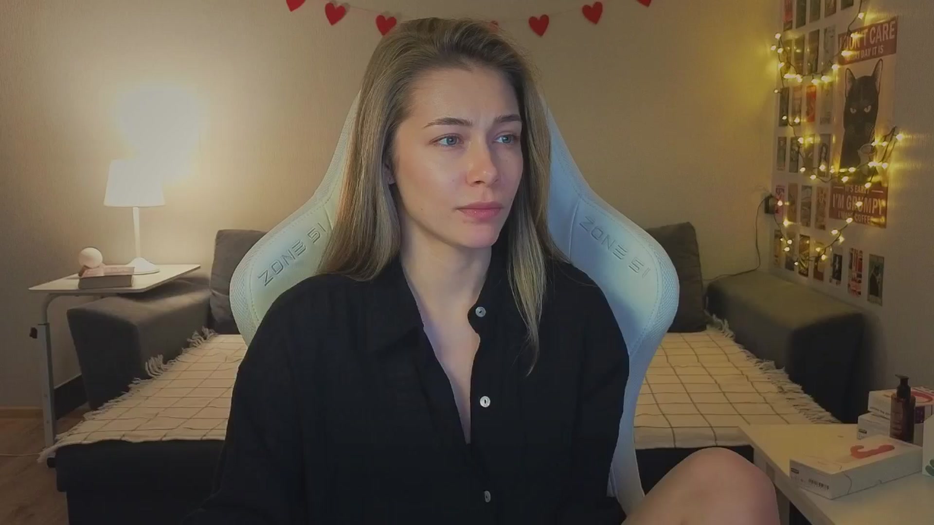 Gallery image thumbnail from KeepSpark's myfreecams stream on, 11/22/2024, 09:00 image 1 of 20
