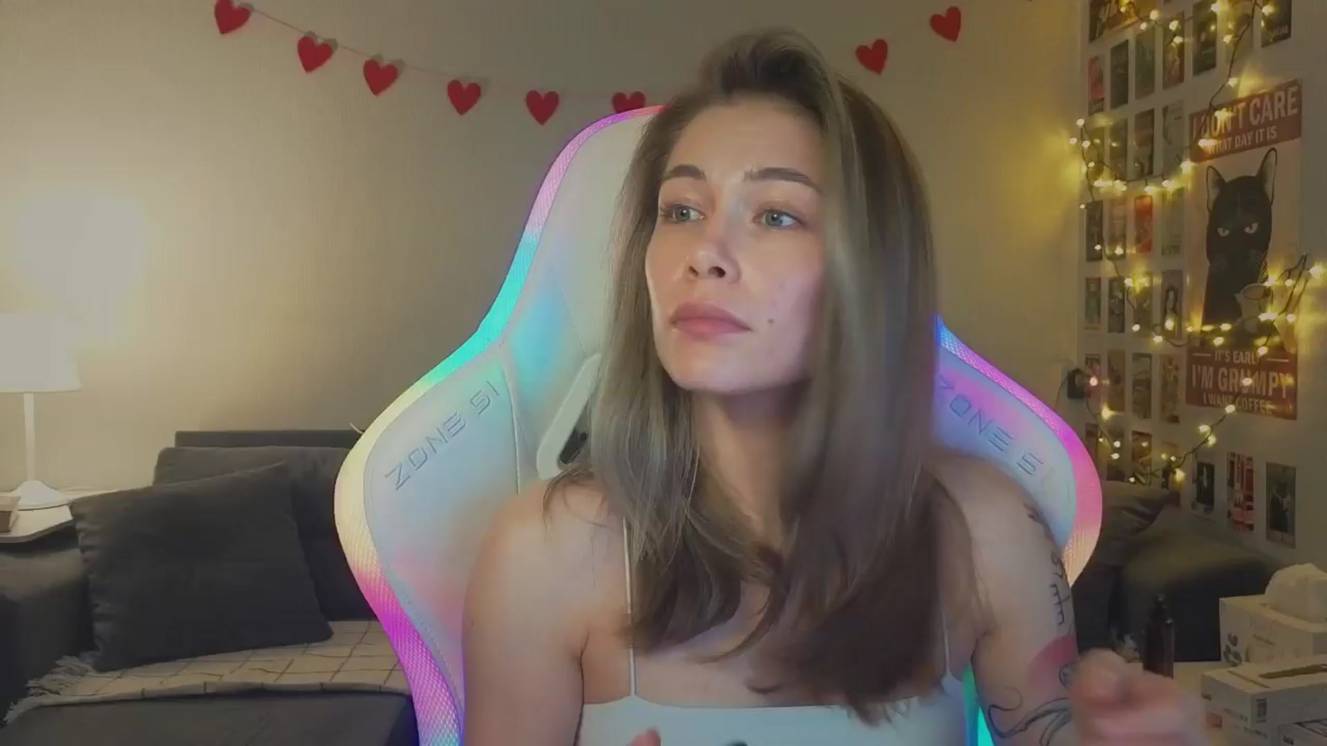 Gallery image thumbnail from KeepSpark's myfreecams stream on, 11/26/2024, 09:06 image 6 of 20