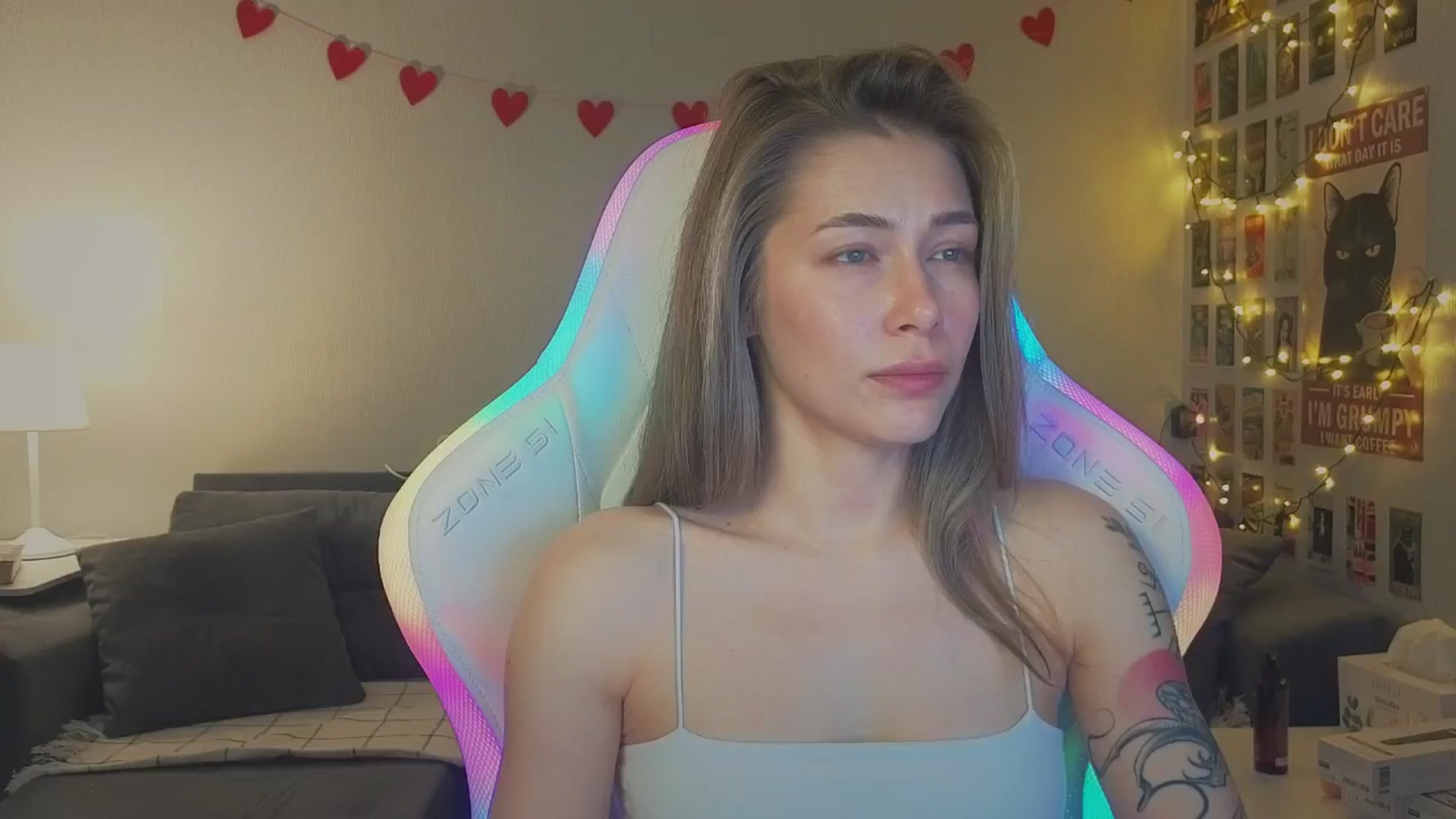Gallery image thumbnail from KeepSpark's myfreecams stream on, 11/26/2024, 09:06 image 3 of 20