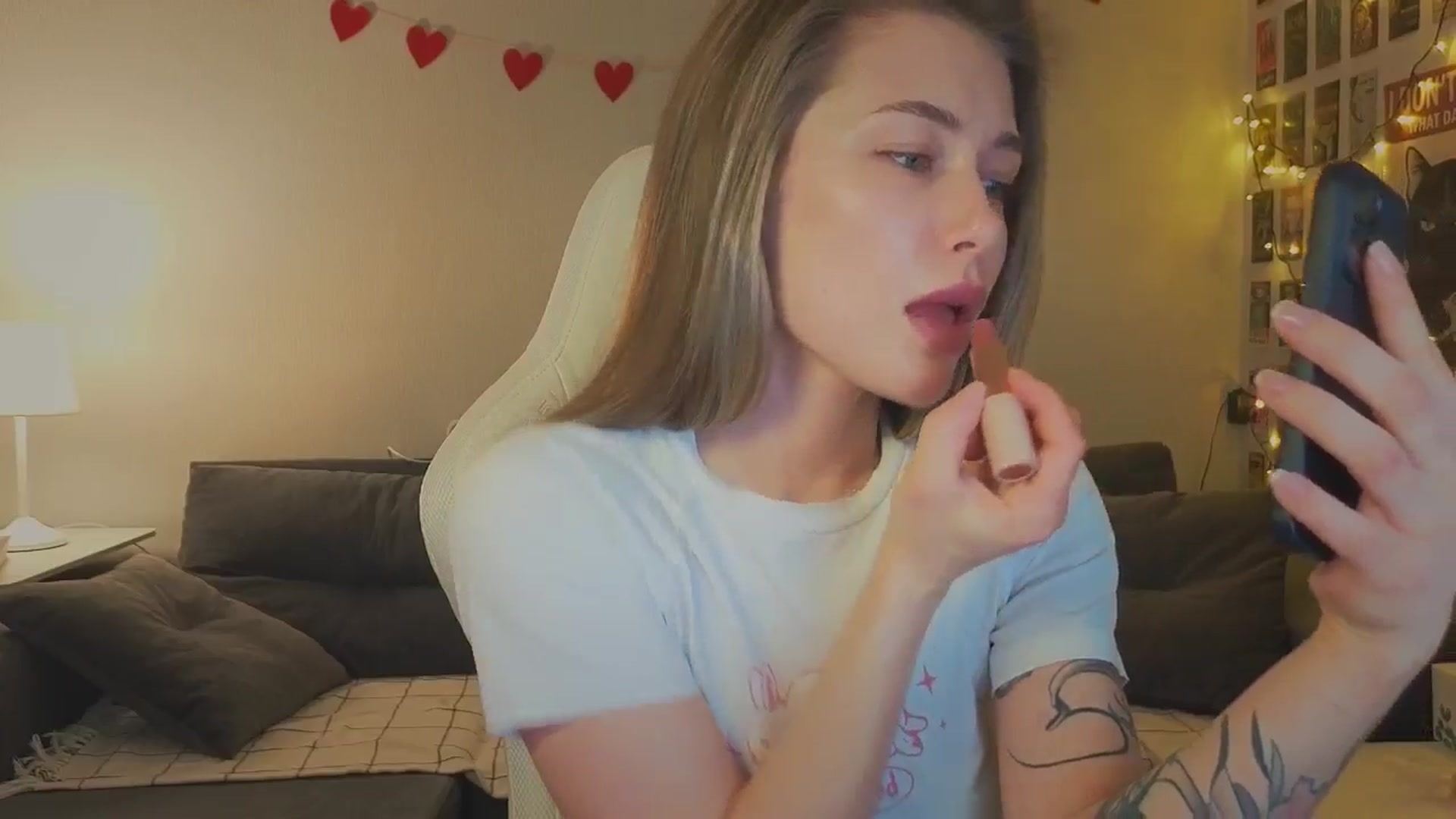 Gallery image thumbnail from KeepSpark's myfreecams stream on, 11/28/2024, 07:38 image 17 of 20