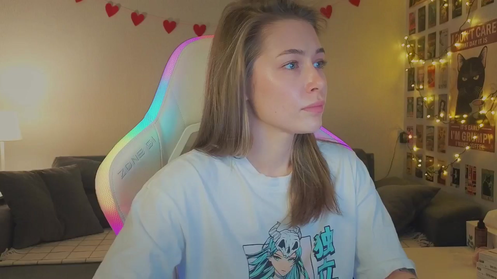 Gallery image thumbnail from KeepSpark's myfreecams stream on, 11/29/2024, 05:39 image 13 of 20