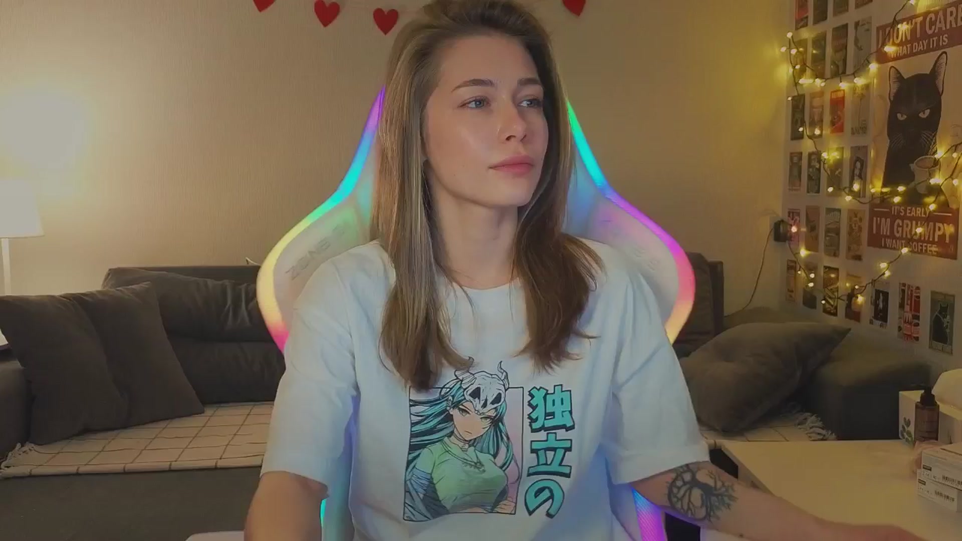 Gallery image thumbnail from KeepSpark's myfreecams stream on, 11/29/2024, 05:39 image 20 of 20