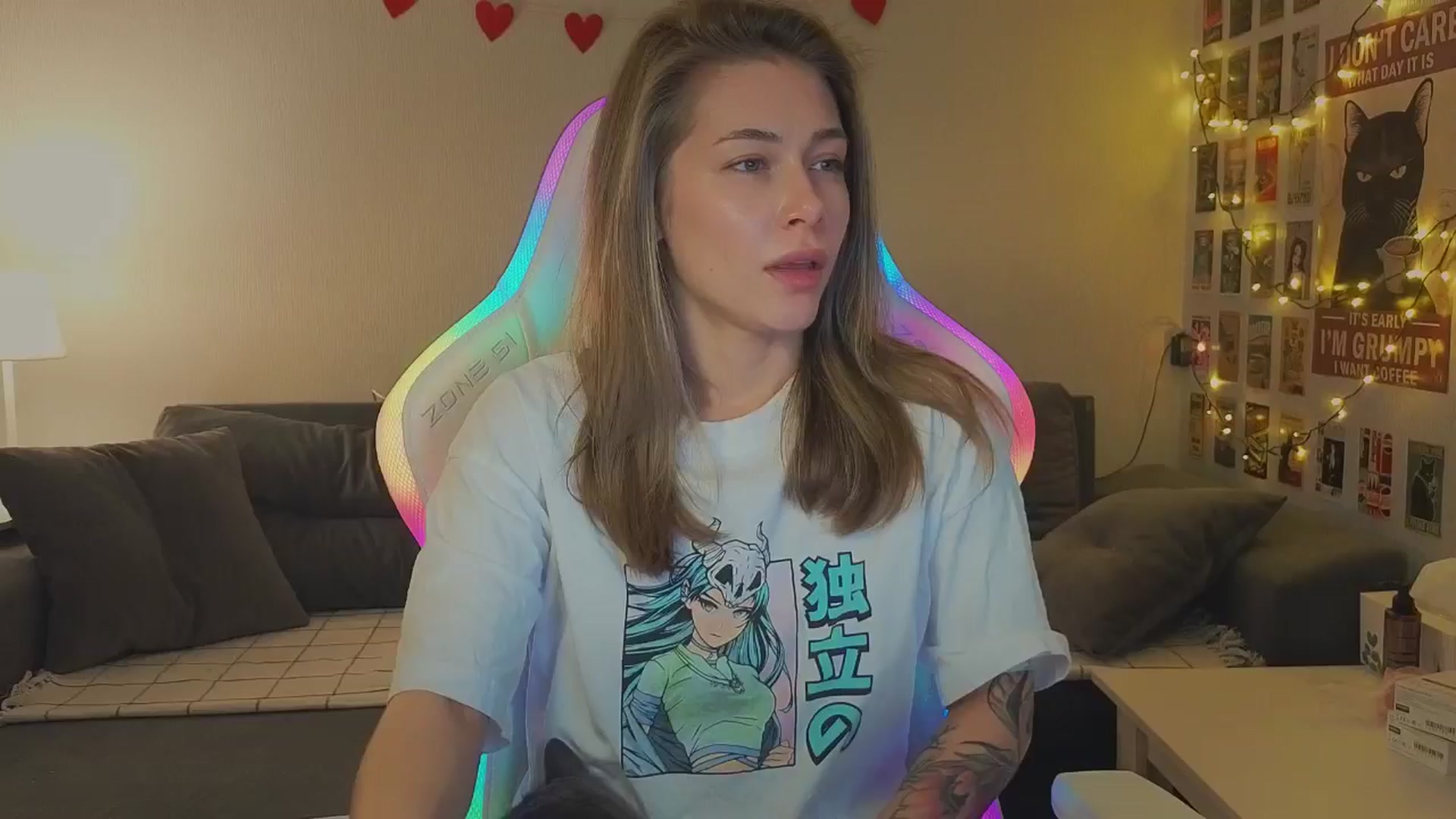Gallery image thumbnail from KeepSpark's myfreecams stream on, 11/29/2024, 05:39 image 18 of 20