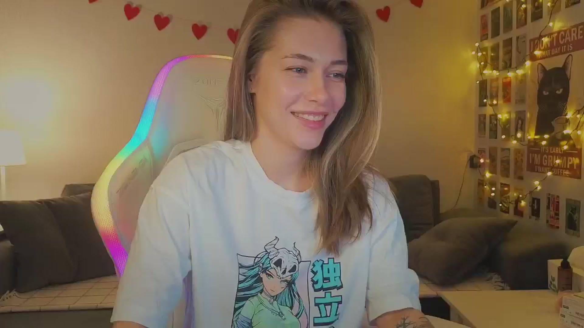 Gallery image thumbnail from KeepSpark's myfreecams stream on, 11/29/2024, 05:39 image 7 of 20