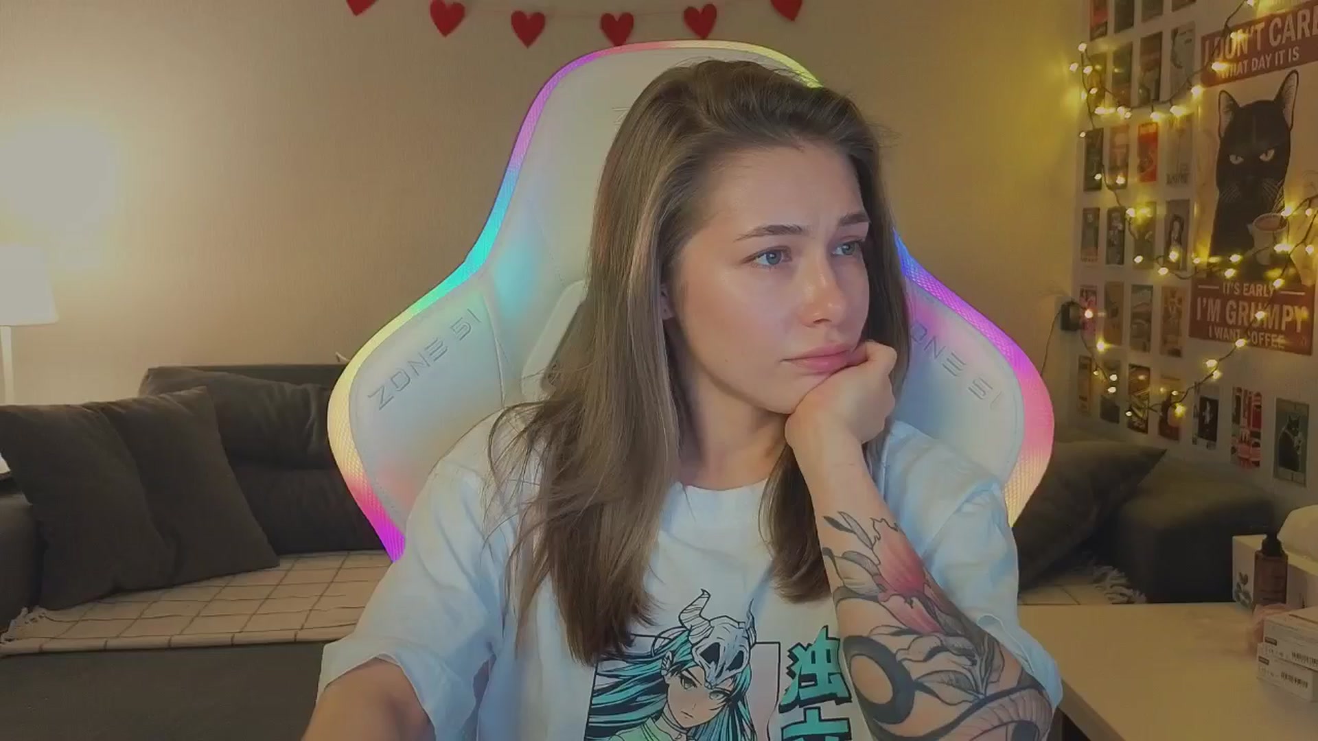 Gallery image thumbnail from KeepSpark's myfreecams stream on, 11/29/2024, 05:39 image 17 of 20