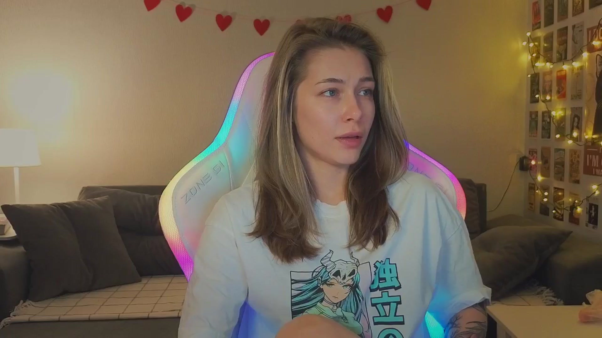 Gallery image thumbnail from KeepSpark's myfreecams stream on, 11/29/2024, 08:06 image 6 of 20