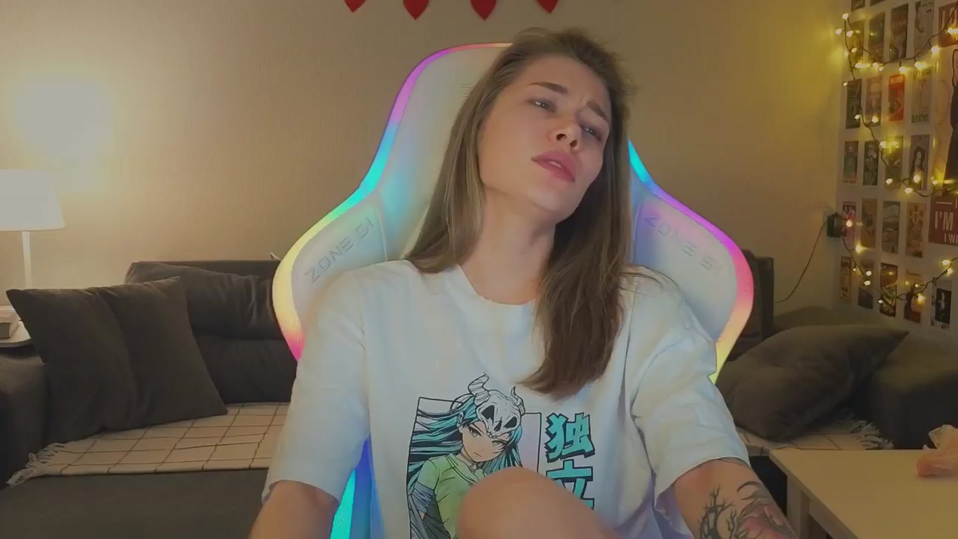 Gallery image thumbnail from KeepSpark's myfreecams stream on, 11/29/2024, 08:38 image 15 of 20