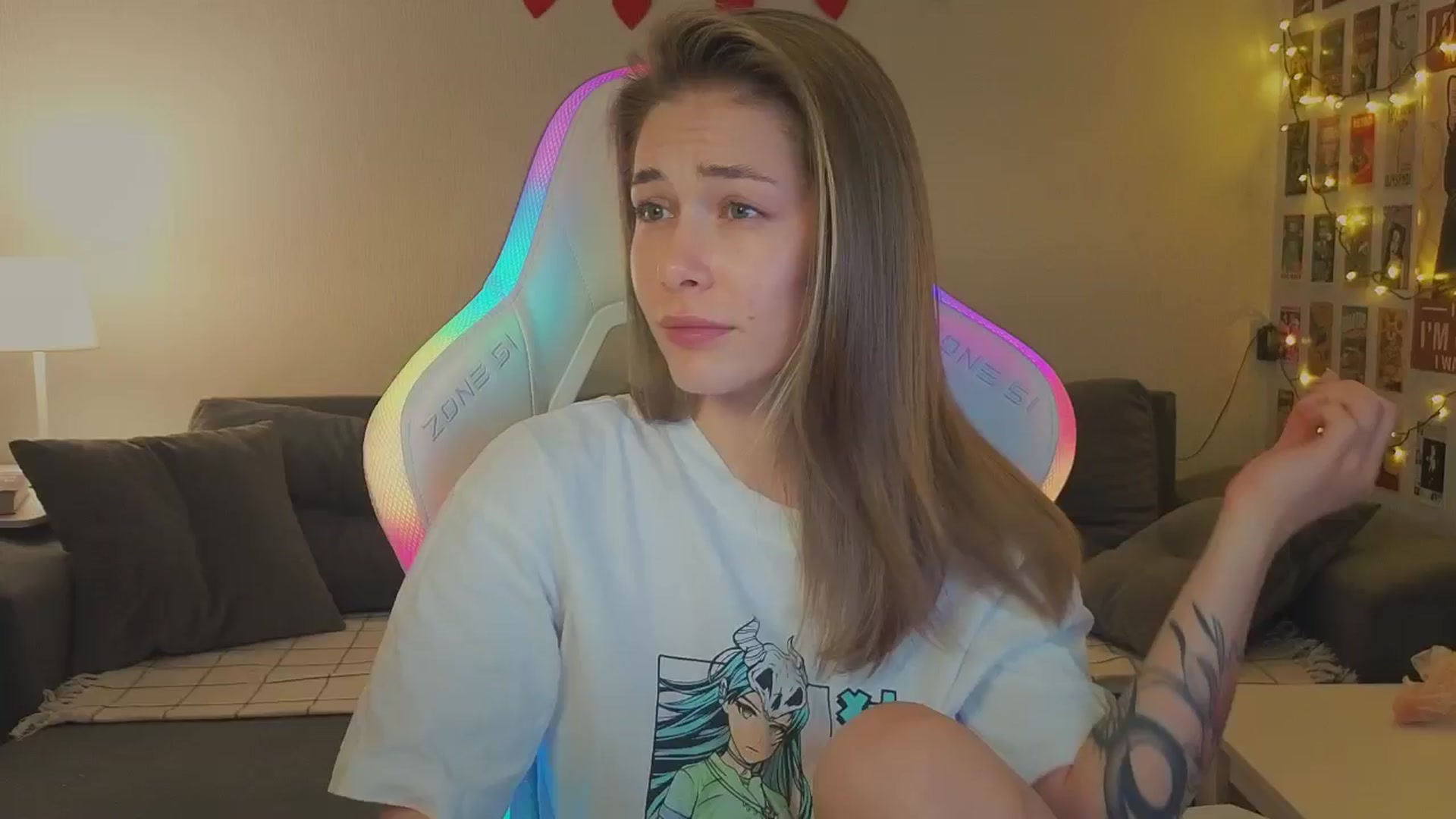 Gallery image thumbnail from KeepSpark's myfreecams stream on, 11/29/2024, 08:38 image 12 of 20