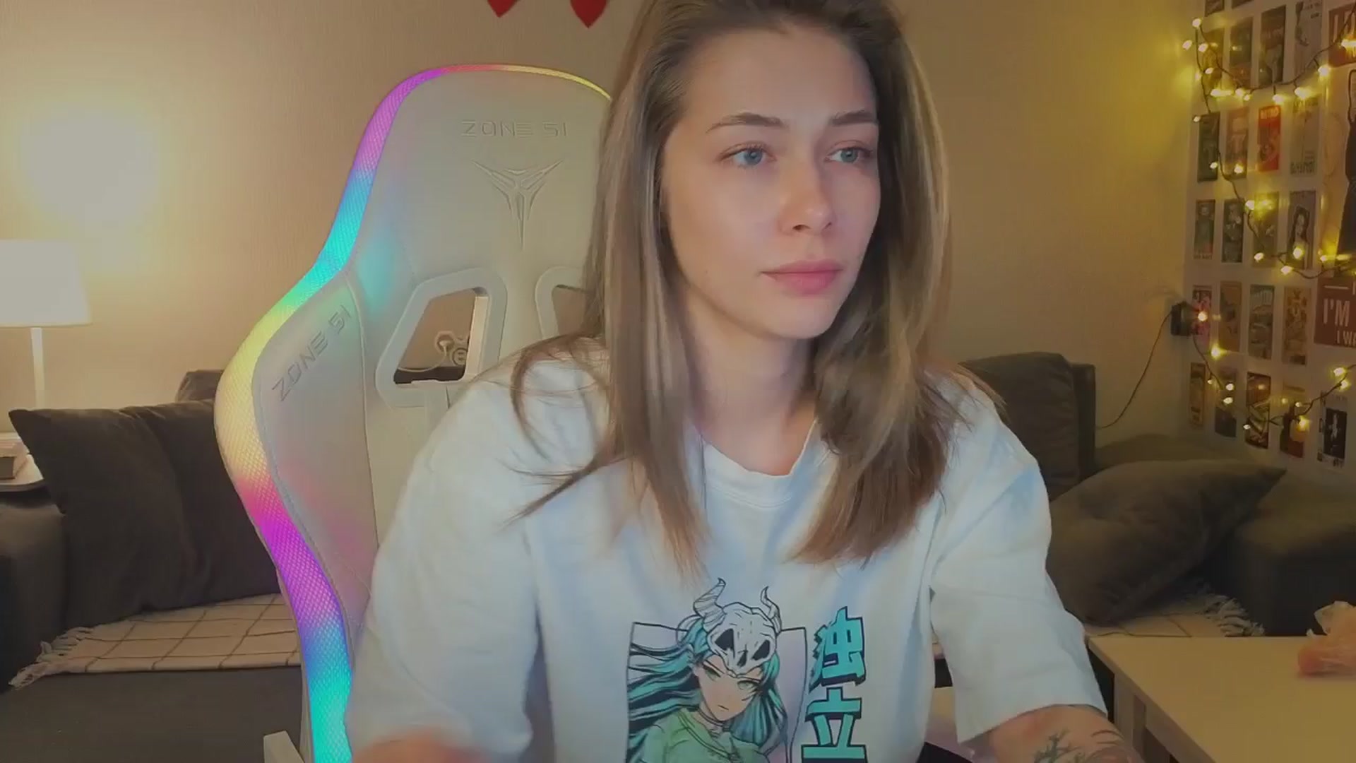Gallery image thumbnail from KeepSpark's myfreecams stream on, 11/29/2024, 08:38 image 6 of 20
