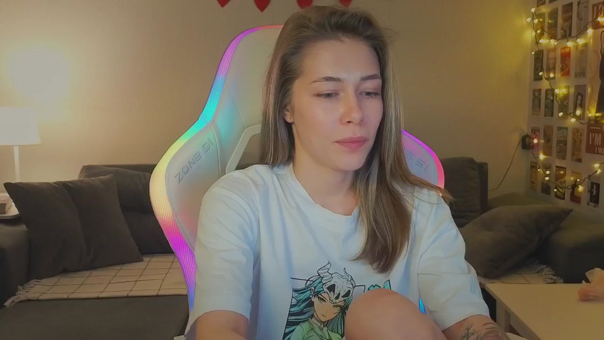 Gallery image thumbnail from KeepSpark's myfreecams stream on, 11/29/2024, 08:38 image 10 of 20