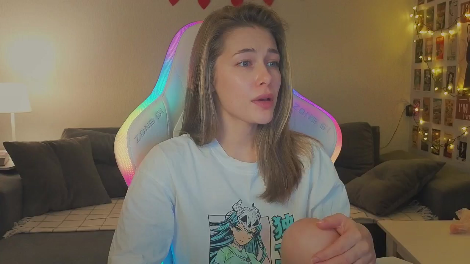 Gallery image thumbnail from KeepSpark's myfreecams stream on, 11/29/2024, 08:38 image 14 of 20