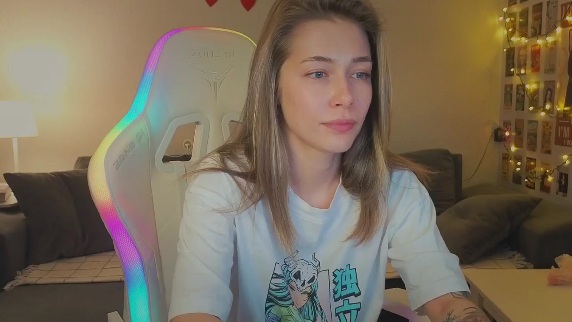 Gallery image thumbnail from KeepSpark's myfreecams stream on, 11/29/2024, 08:38 image 5 of 20