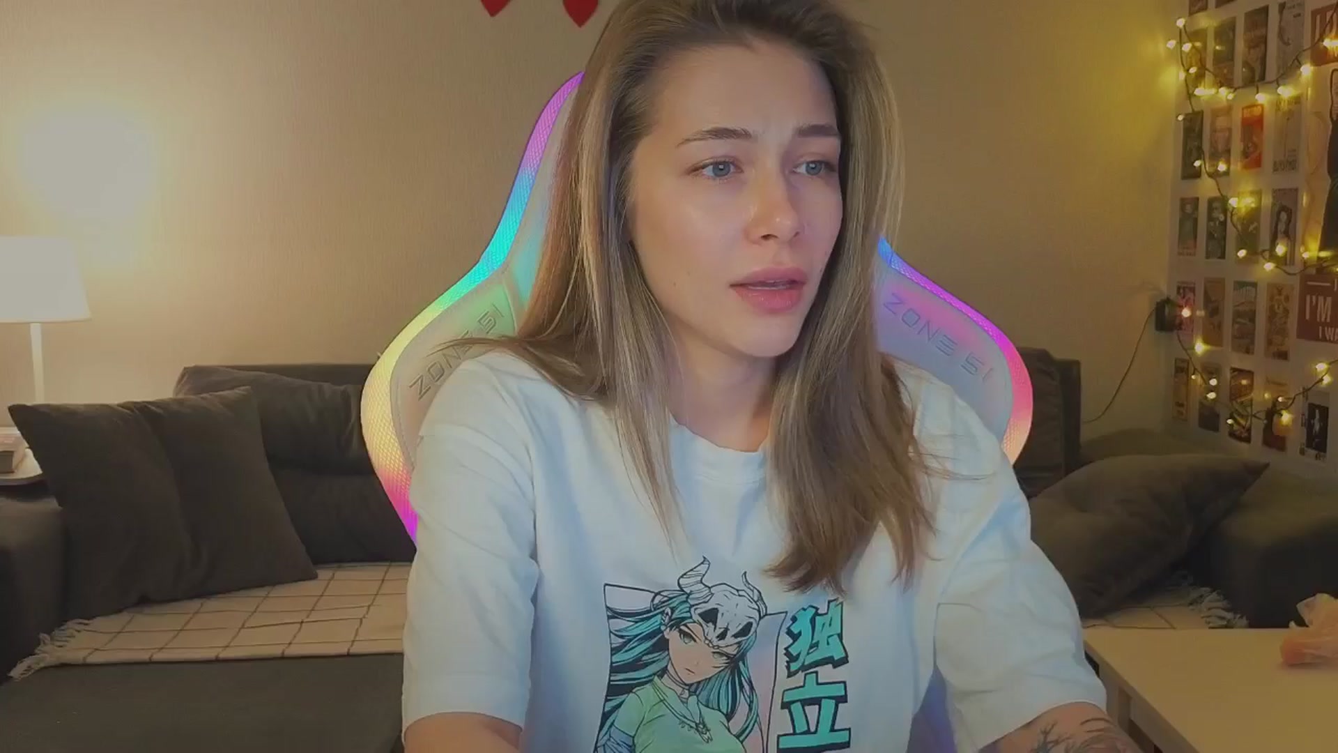 Gallery image thumbnail from KeepSpark's myfreecams stream on, 11/29/2024, 08:38 image 17 of 20