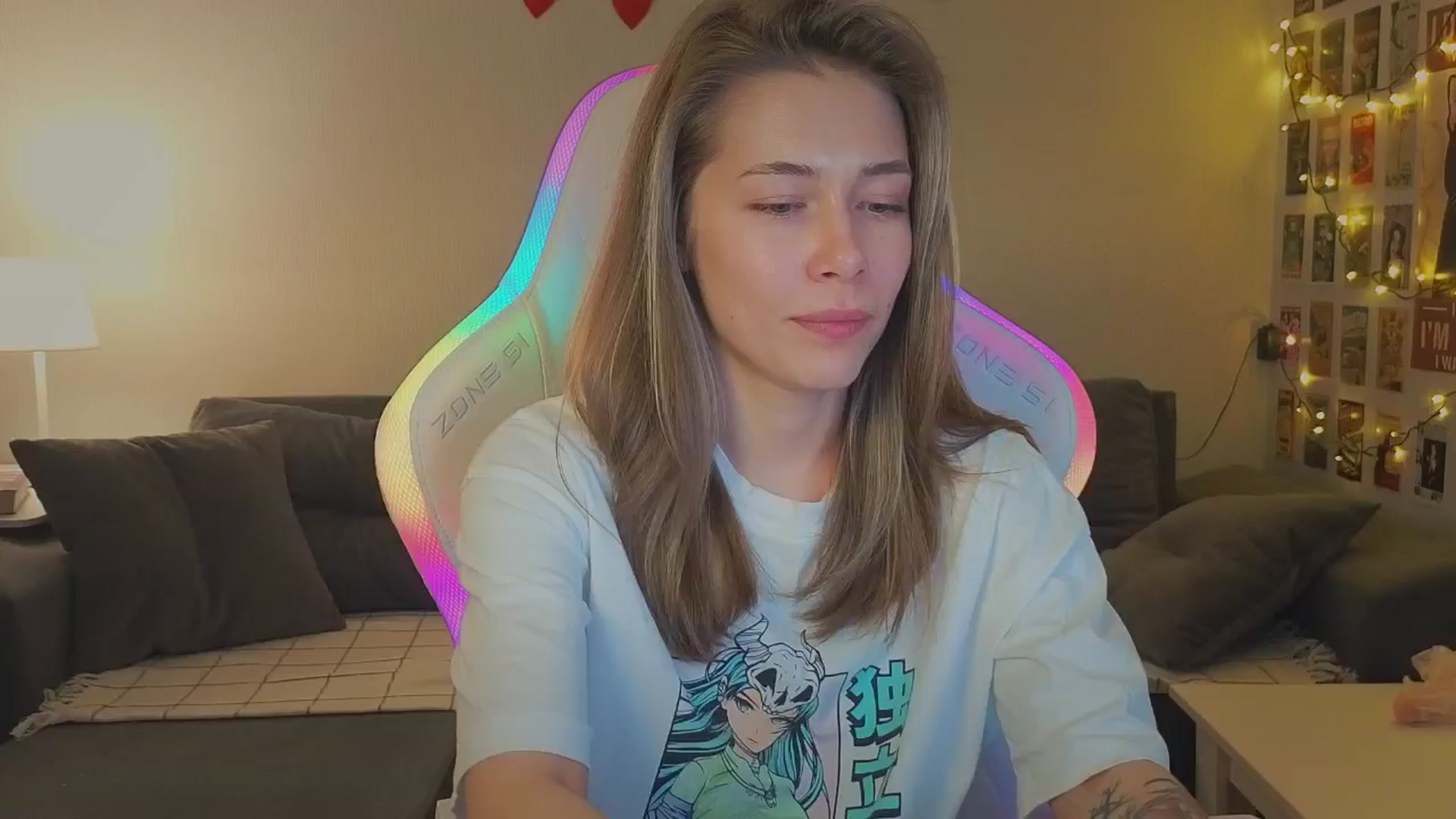 Gallery image thumbnail from KeepSpark's myfreecams stream on, 11/29/2024, 08:38 image 20 of 20
