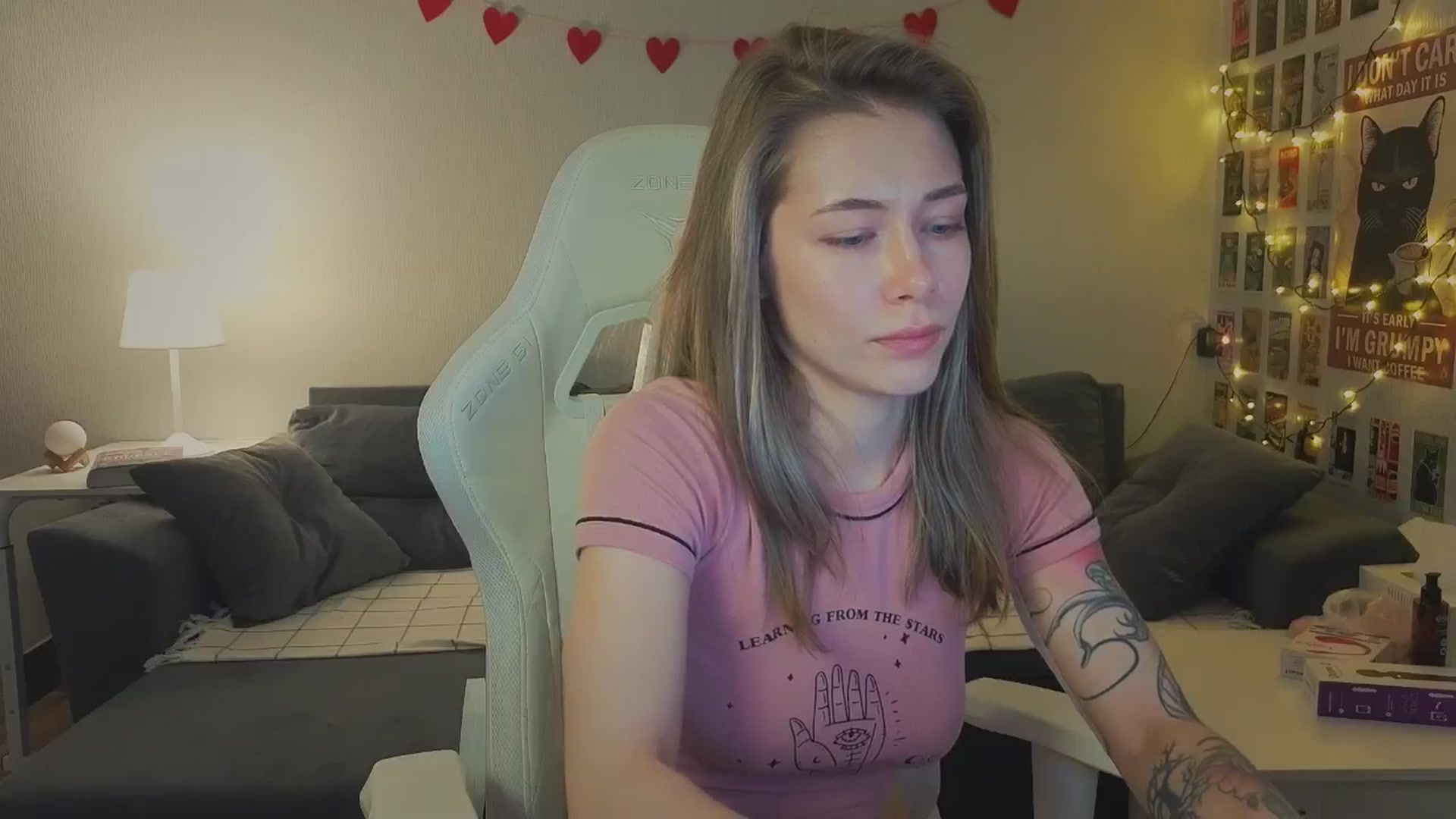Gallery image thumbnail from KeepSpark's myfreecams stream on, 12/03/2024, 08:12 image 6 of 20