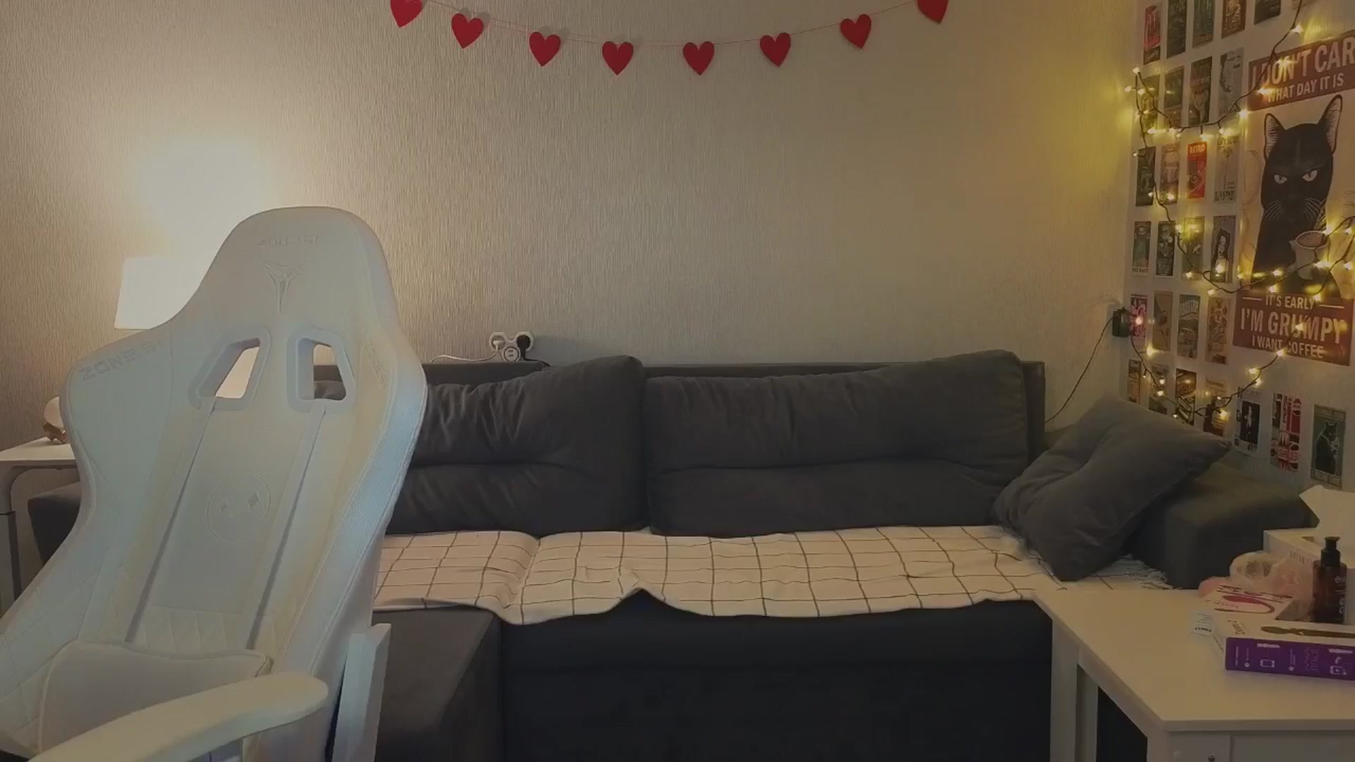 Gallery image thumbnail from KeepSpark's myfreecams stream on, 12/03/2024, 08:12 image 17 of 20