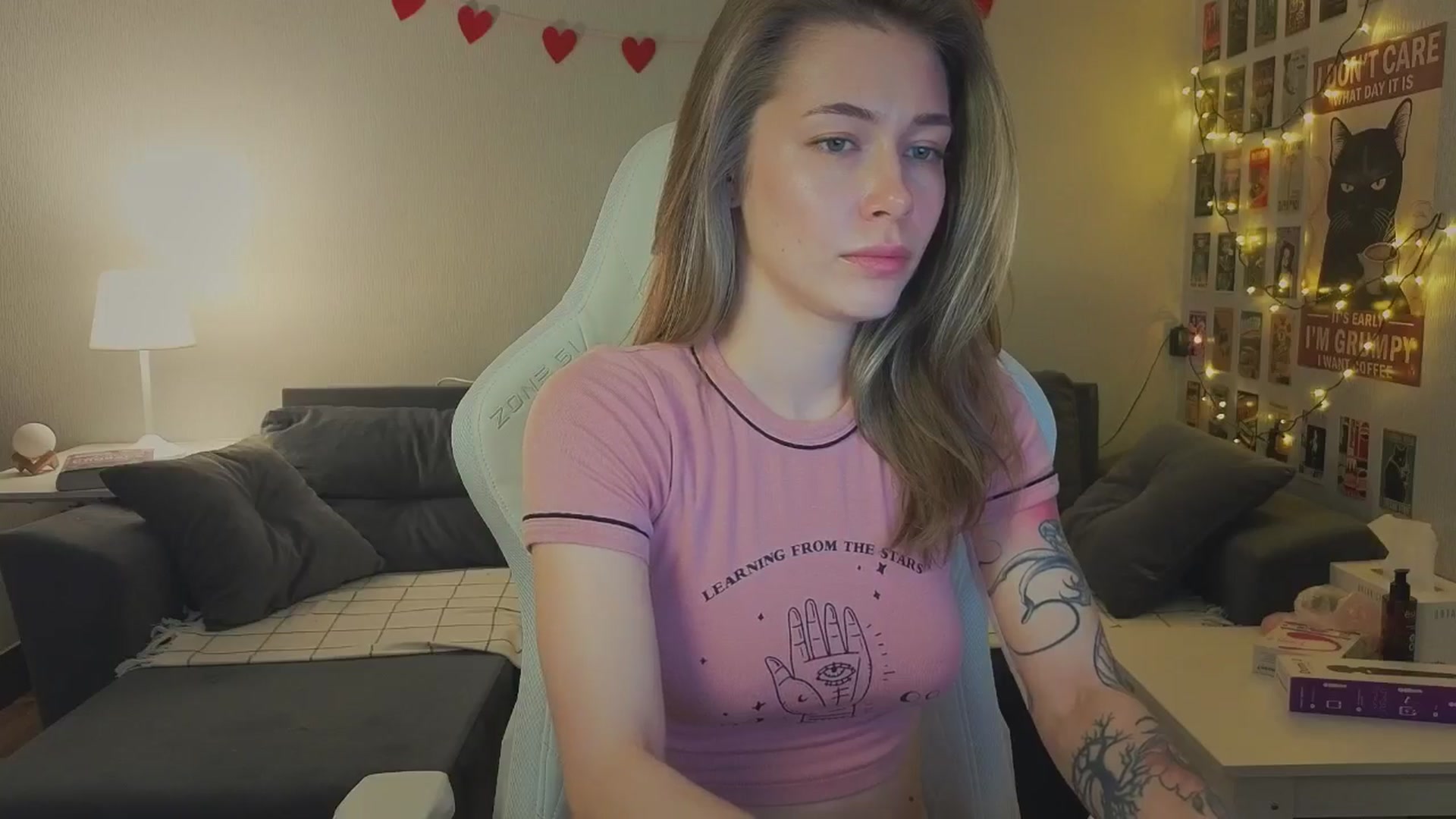 Gallery image thumbnail from KeepSpark's myfreecams stream on, 12/03/2024, 08:12 image 3 of 20