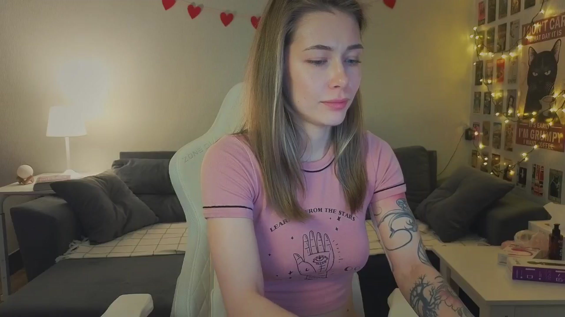 Gallery image thumbnail from KeepSpark's myfreecams stream on, 12/03/2024, 08:12 image 20 of 20
