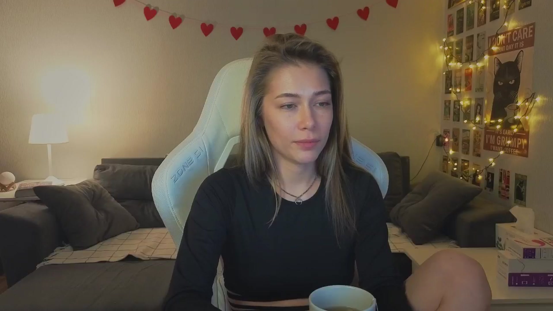 Gallery image thumbnail from KeepSpark's myfreecams stream on, 12/04/2024, 08:01 image 3 of 20