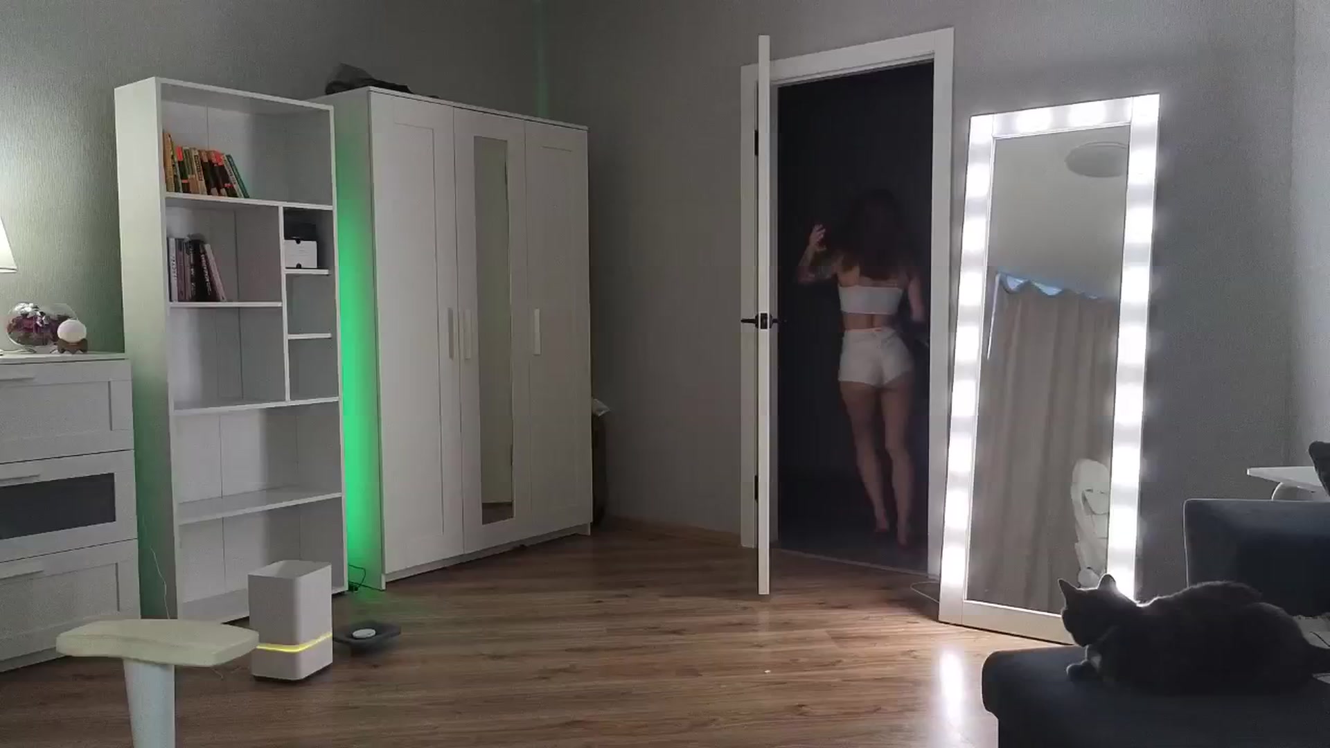 Gallery image thumbnail from KeepSpark's myfreecams stream on, 12/12/2024, 08:41 image 9 of 20
