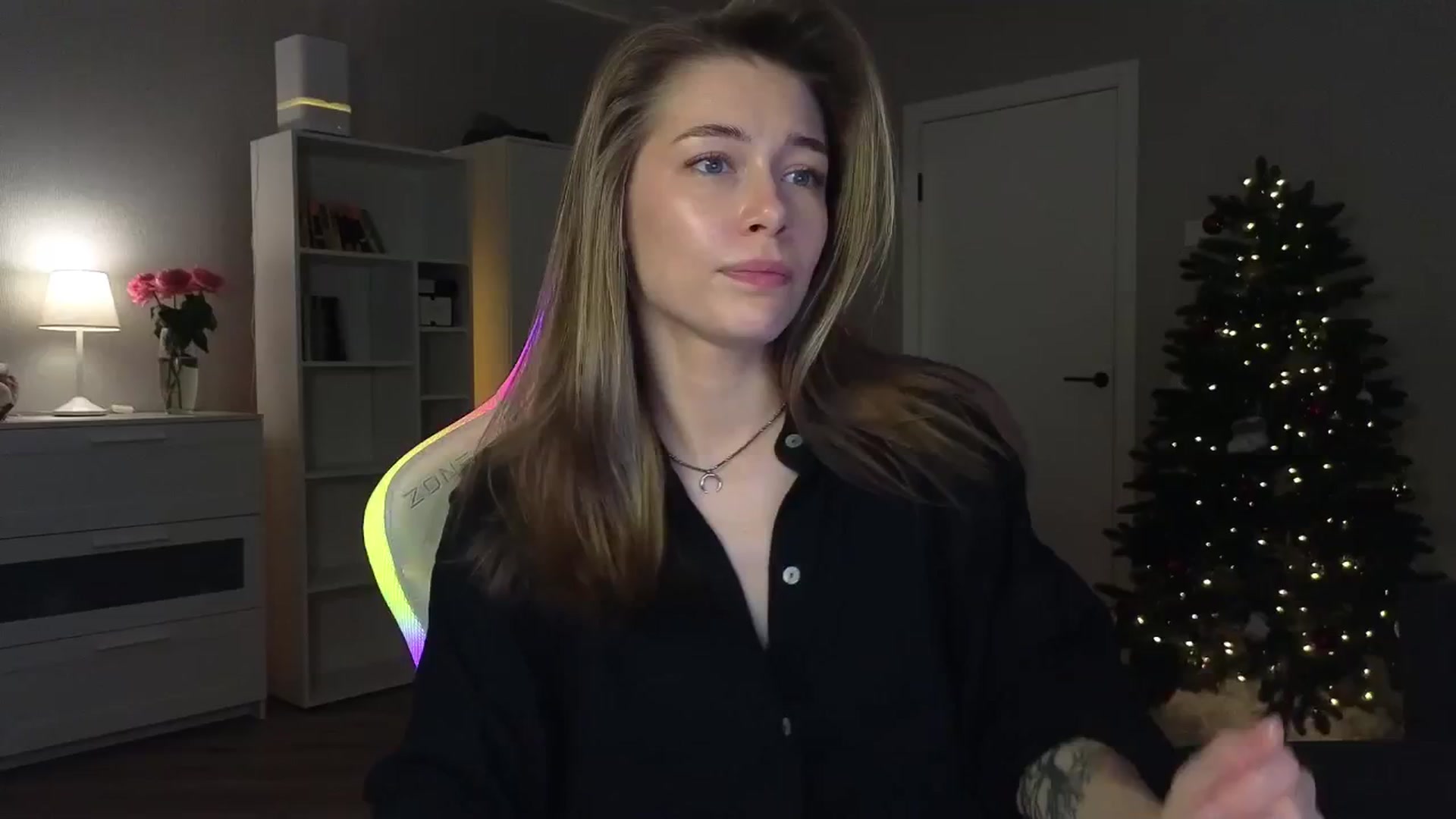 Gallery image thumbnail from KeepSpark's myfreecams stream on, 12/27/2024, 05:42 image 11 of 20