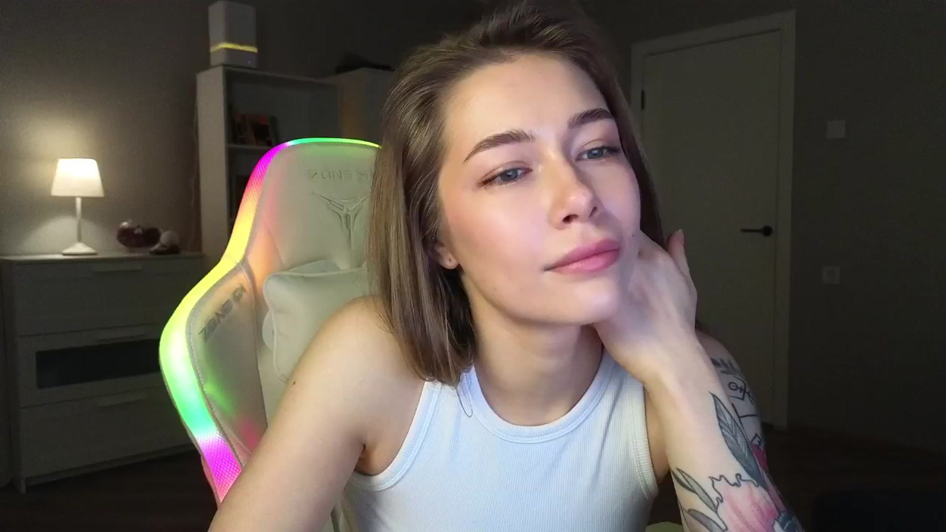 Gallery image thumbnail from KeepSpark's myfreecams stream on, 03/02/2025, 04:02 image 12 of 20