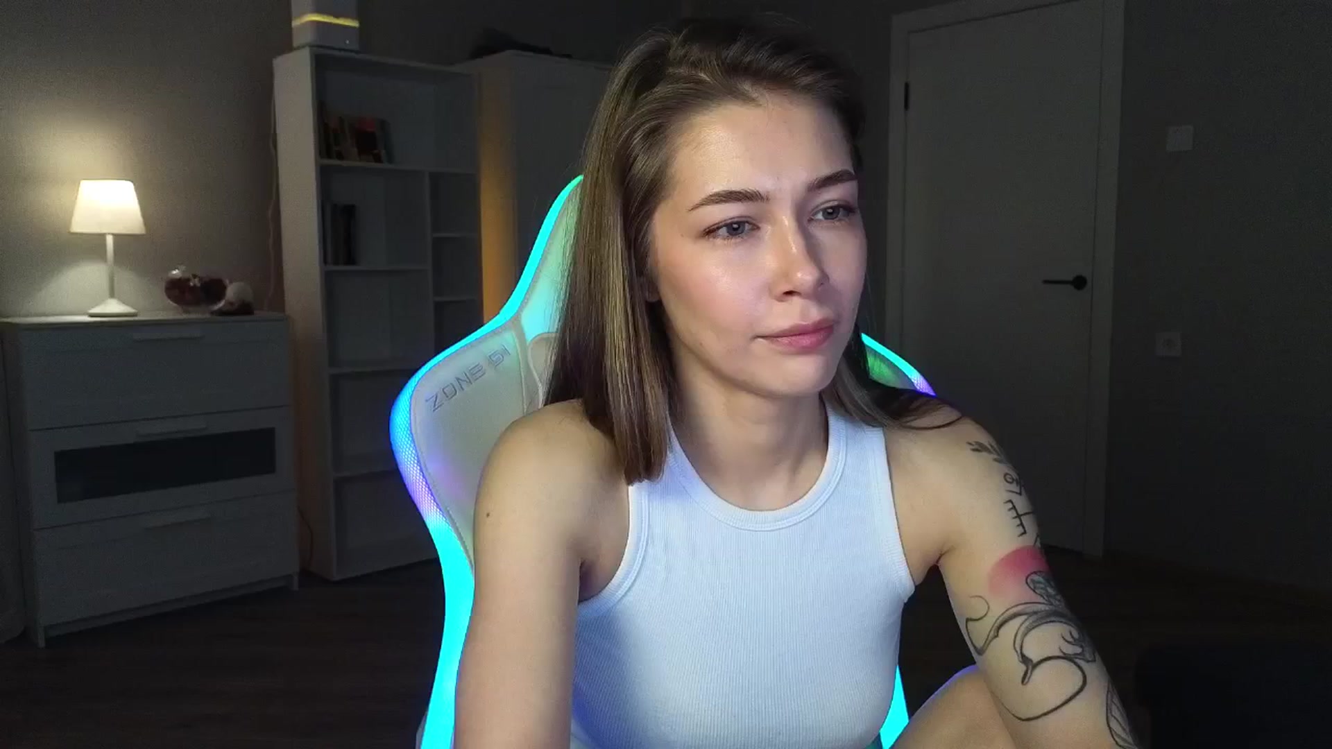 Gallery image thumbnail from KeepSpark's myfreecams stream on, 03/02/2025, 04:02 image 5 of 20