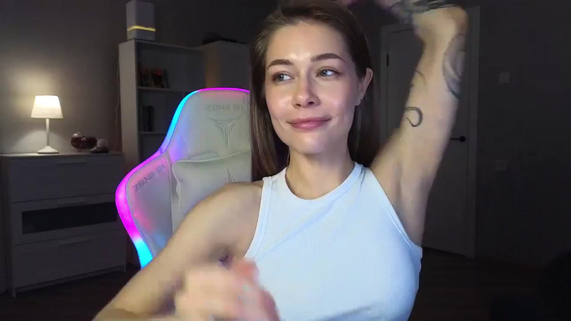 Gallery image thumbnail from KeepSpark's myfreecams stream on, 03/02/2025, 05:37 image 8 of 20
