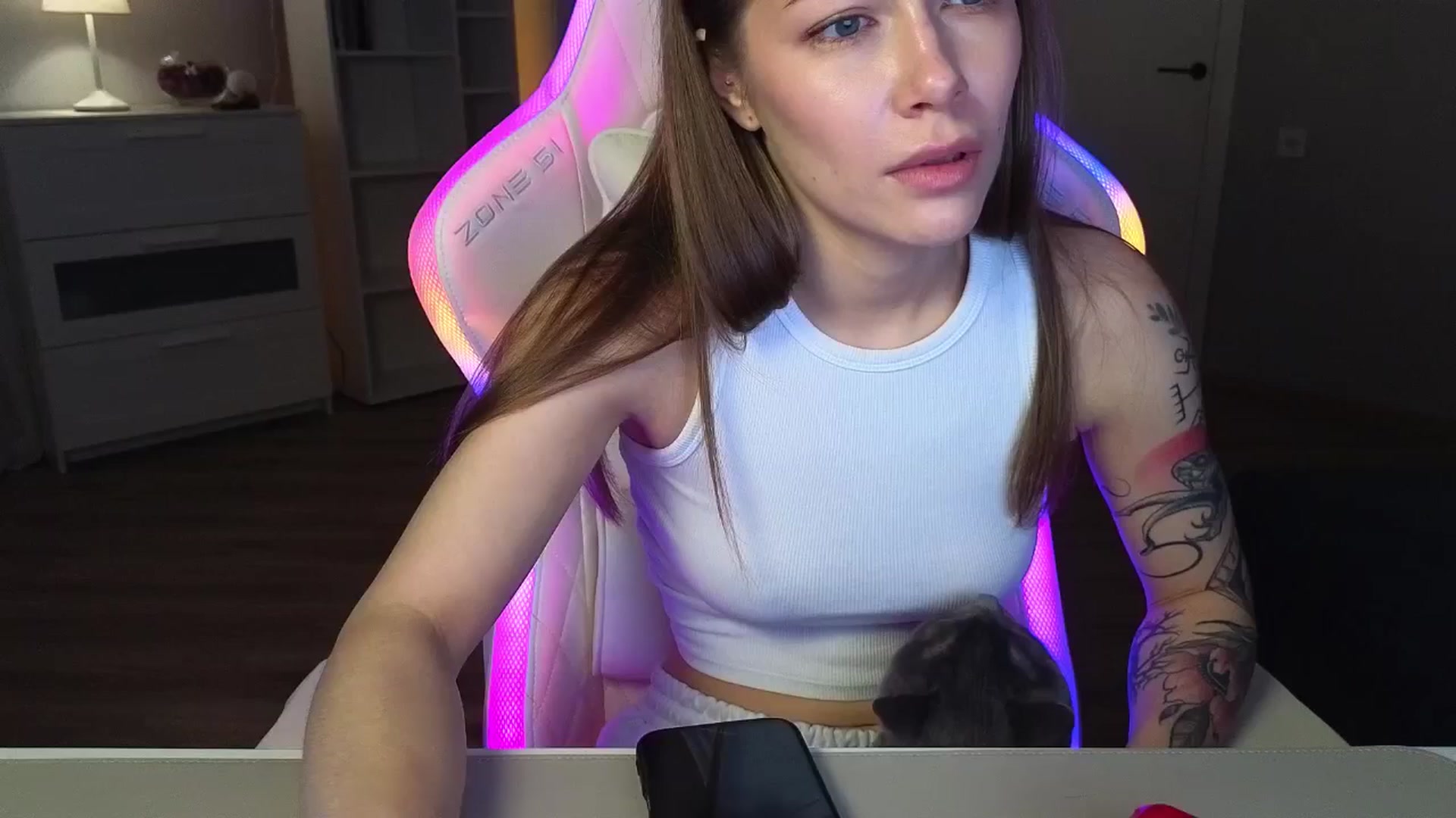 Gallery image thumbnail from KeepSpark's myfreecams stream on, 03/02/2025, 06:16 image 3 of 20