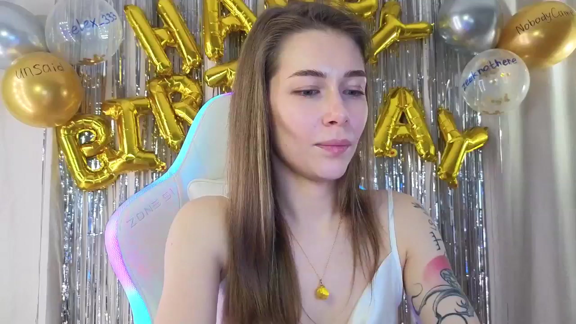 Gallery image thumbnail from KeepSpark's myfreecams stream on, 03/06/2025, 06:05 image 2 of 20