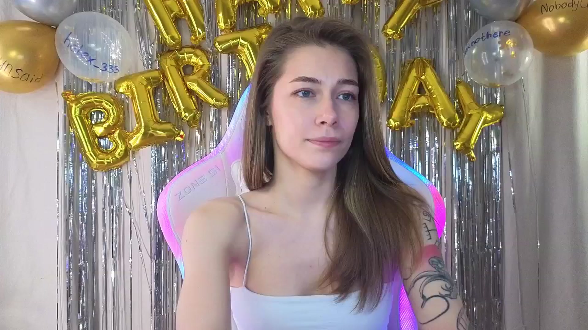 Gallery image thumbnail from KeepSpark's myfreecams stream on, 03/08/2025, 04:10 image 13 of 20