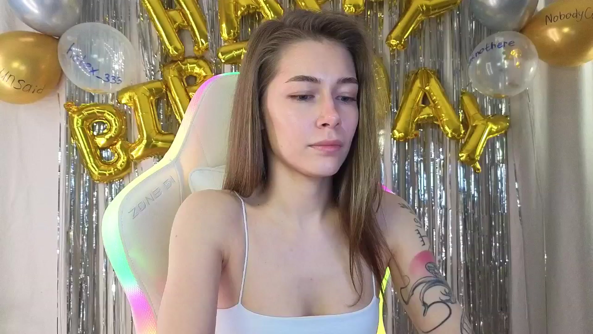 Gallery image thumbnail from KeepSpark's myfreecams stream on, 03/08/2025, 04:10 image 2 of 20